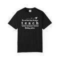 Teach™ – Building Futures Teacher T-Shirt