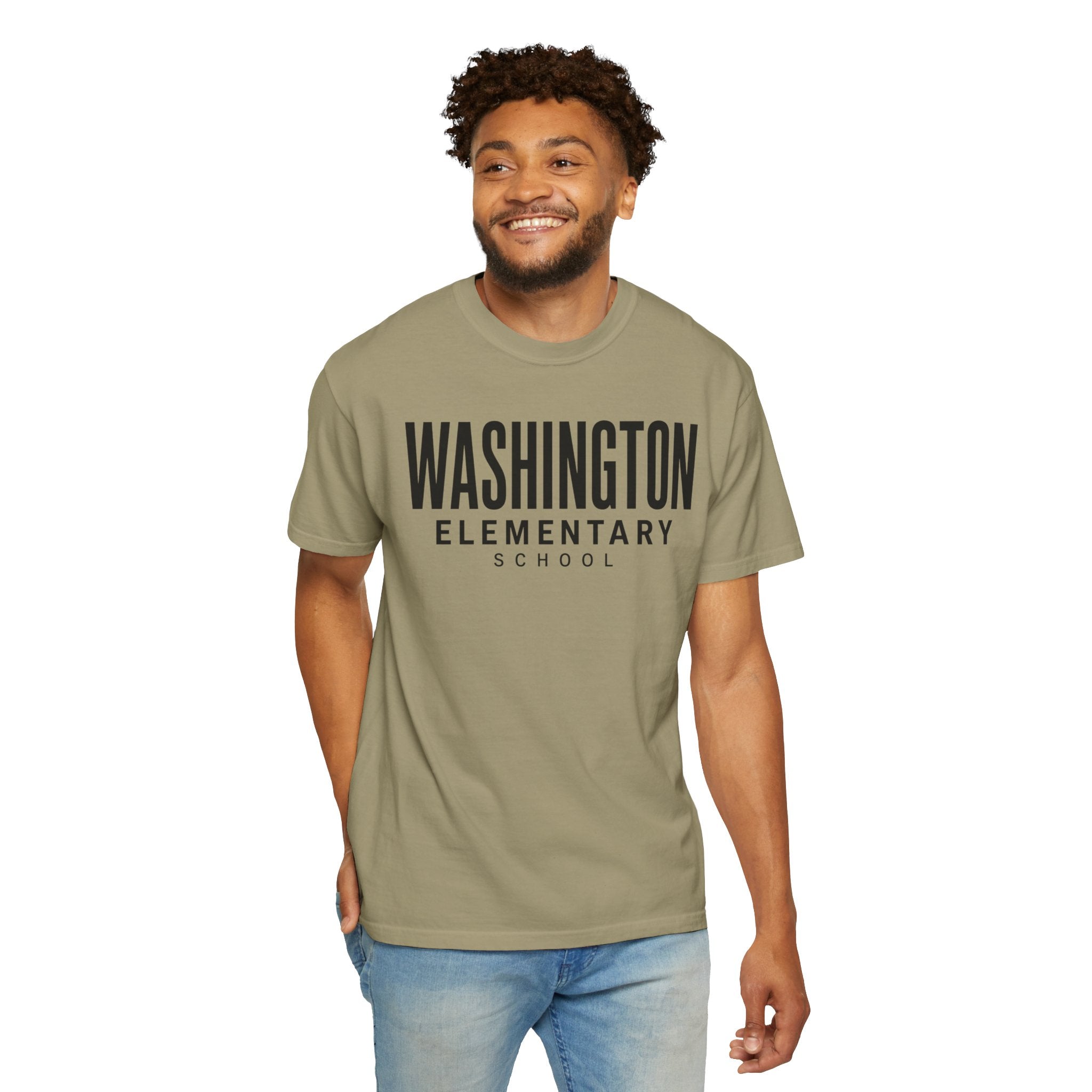 The Signature Teacher Name Tee™ | Personalized School Staff Shirt