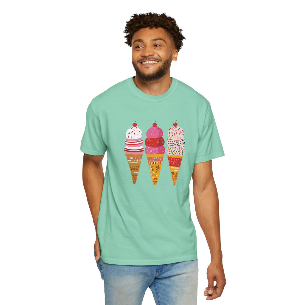 Triple Scoop Dreams™ Ice Cream Tee
