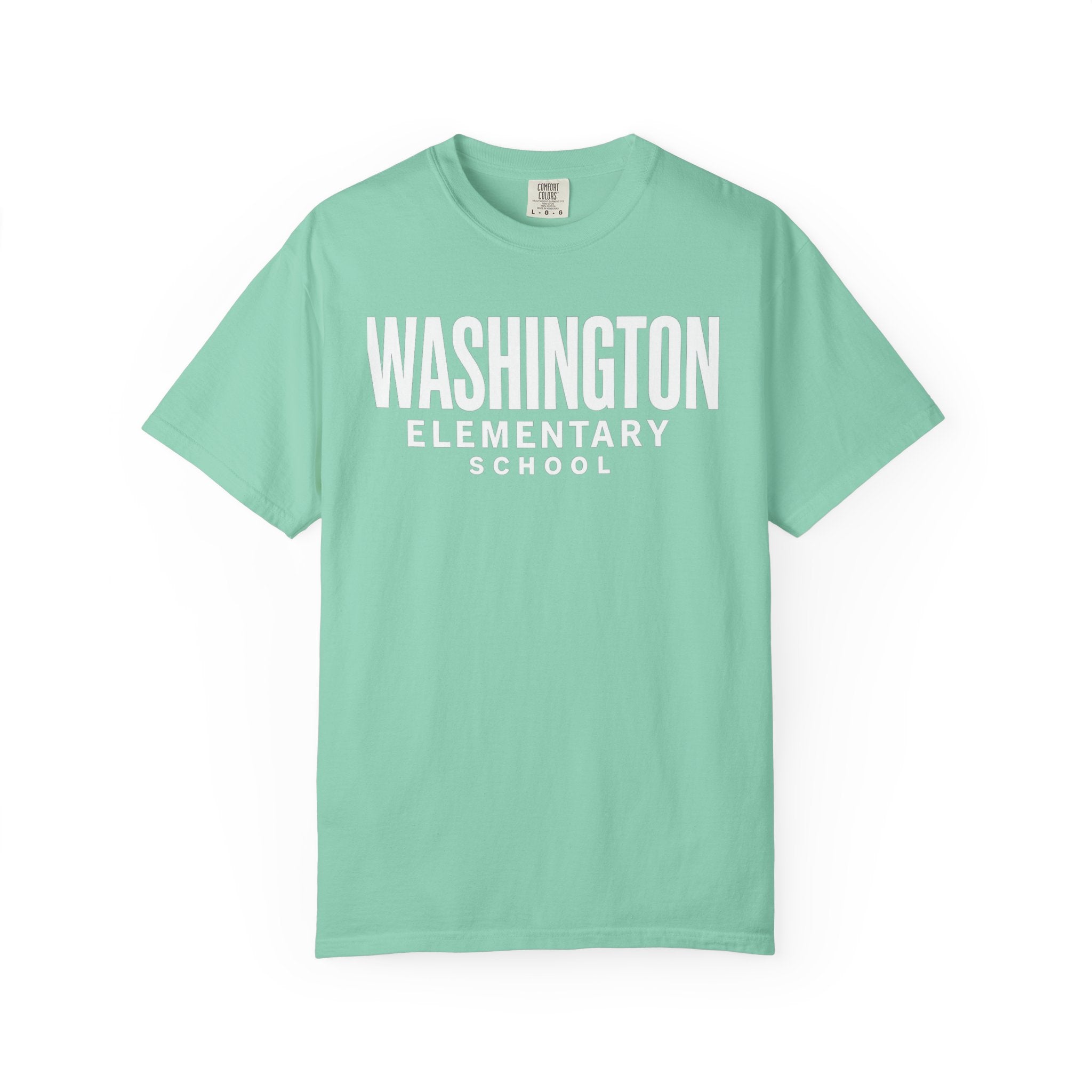 The Signature Teacher Name Tee™ | Personalized School Staff Shirt