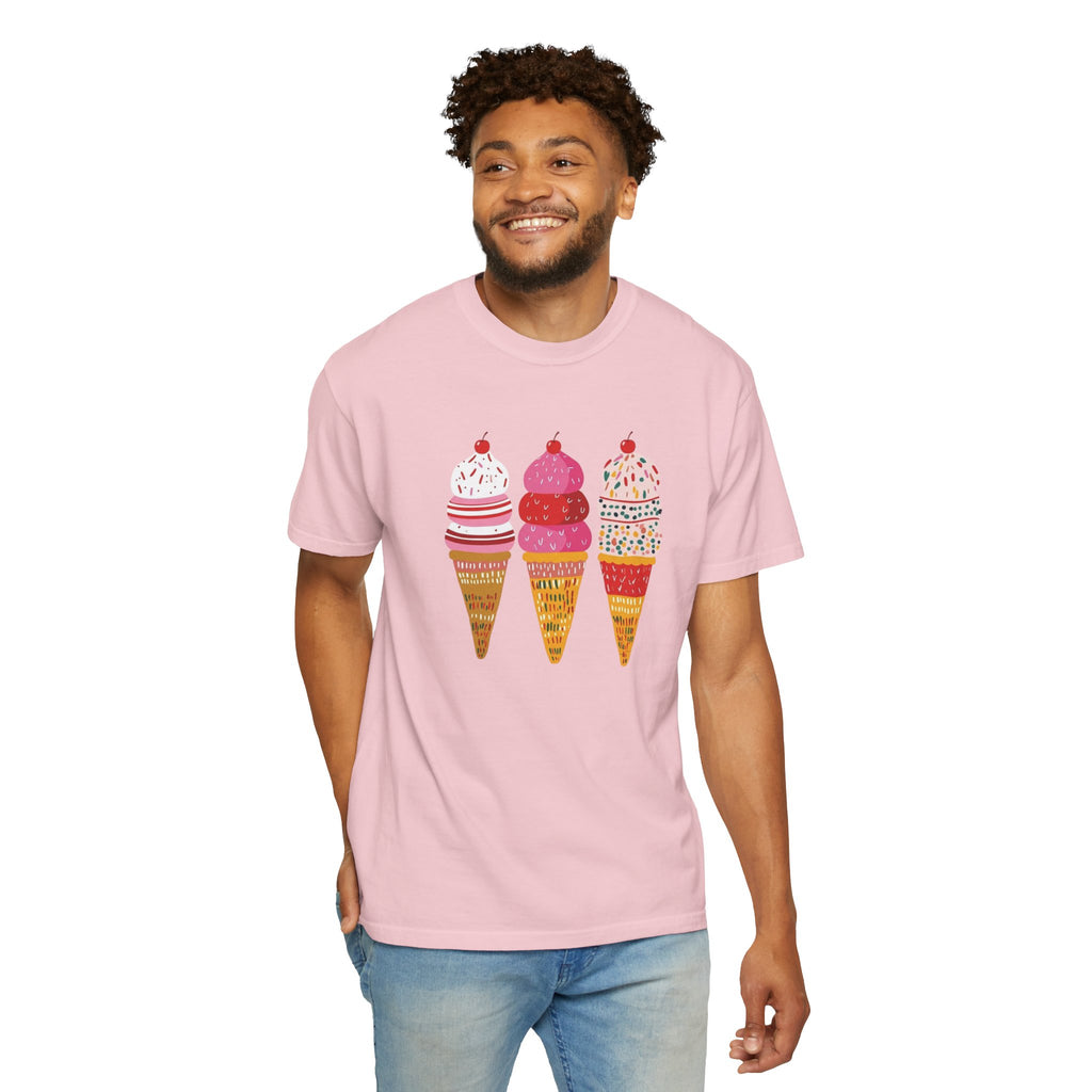 Triple Scoop Dreams™ Ice Cream Tee