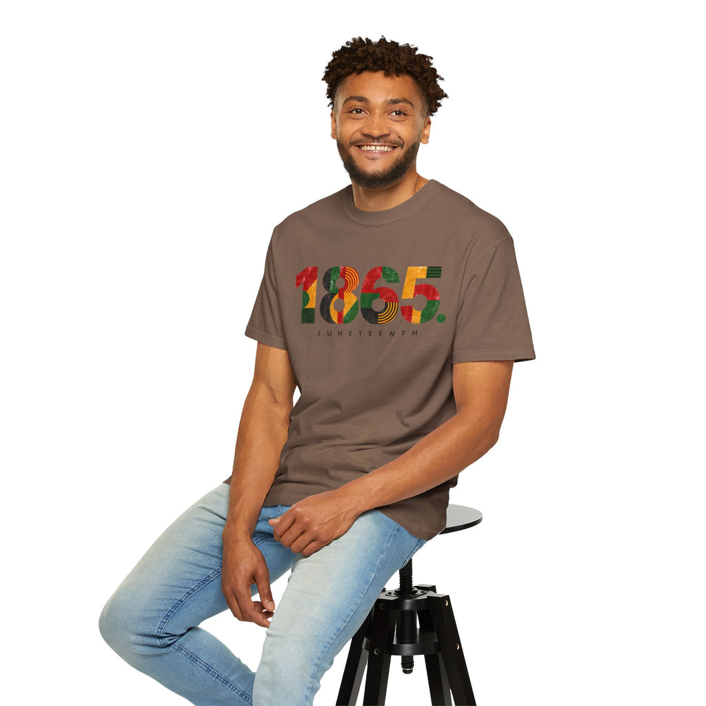 1865. | Juneteenth Edition