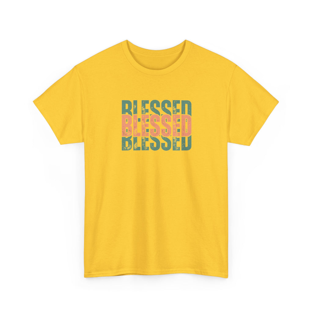 Christian Tee - BLESSED