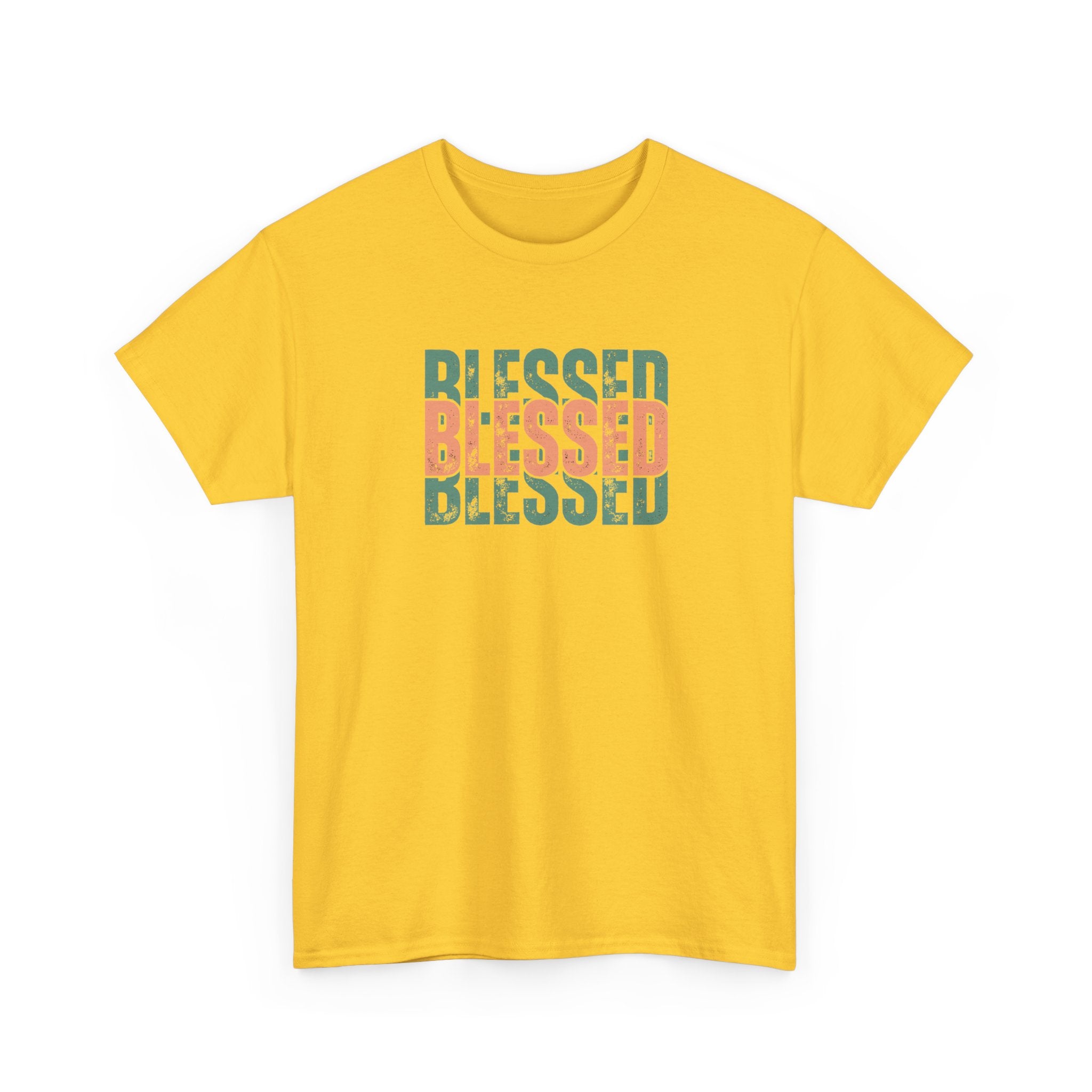 Christian Tee - BLESSED