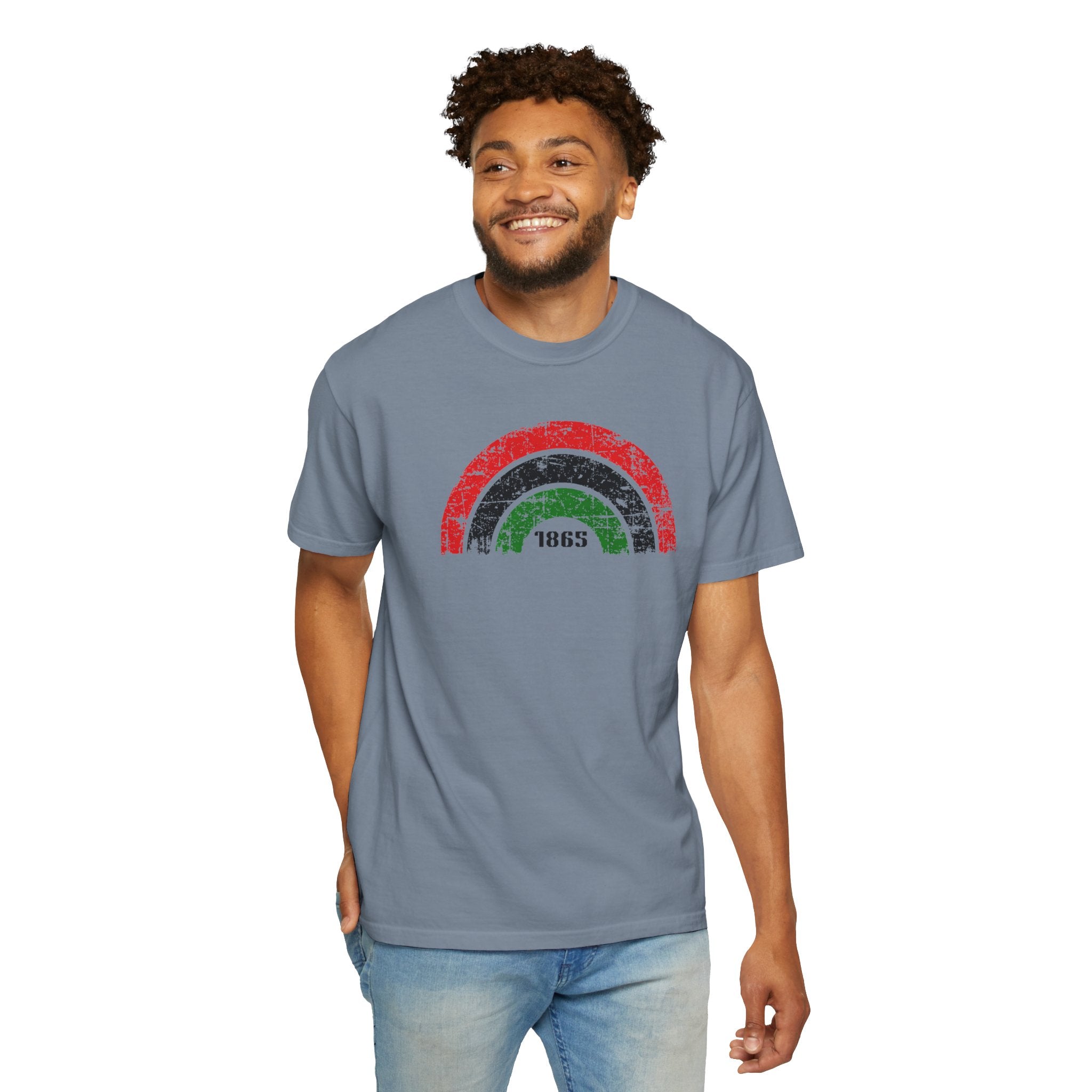 1865 Freedom Rainbow T-Shirt