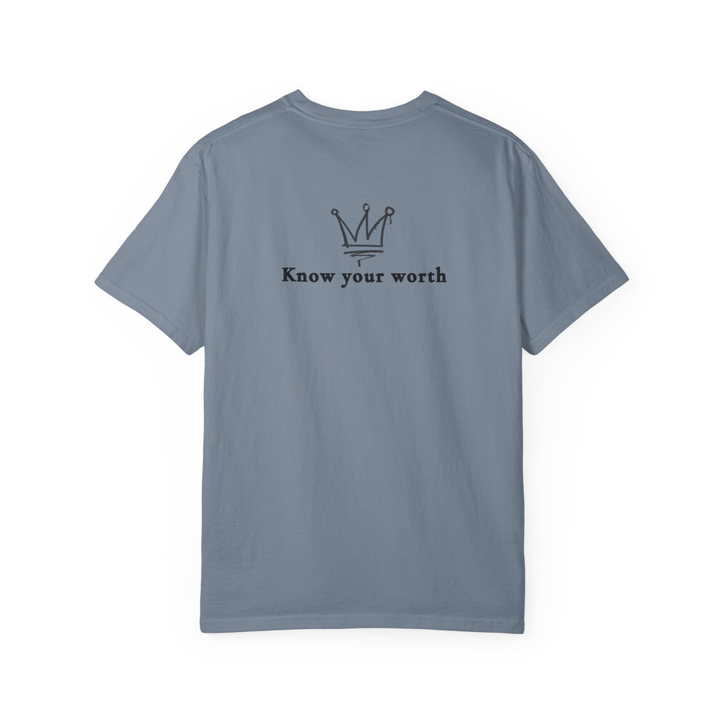 Black Queen™ | Know Your Worth Tee
