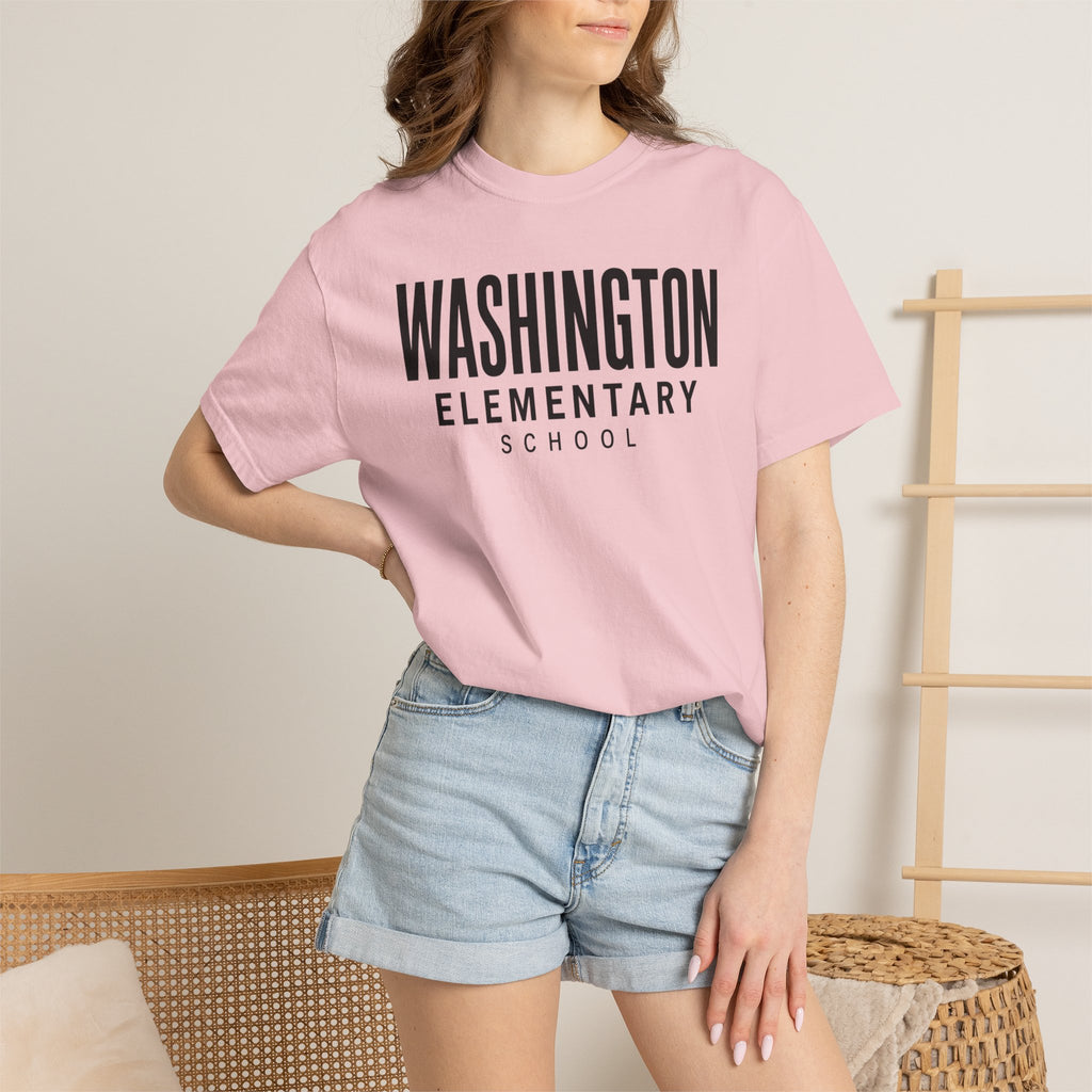 The Signature Teacher Name Tee™ | Personalized School Staff Shirt