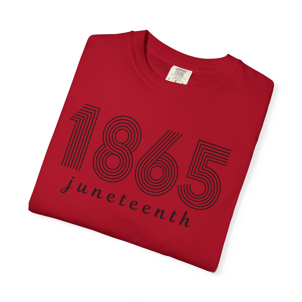 1865™ Juneteenth Minimilast  Boutique Tee