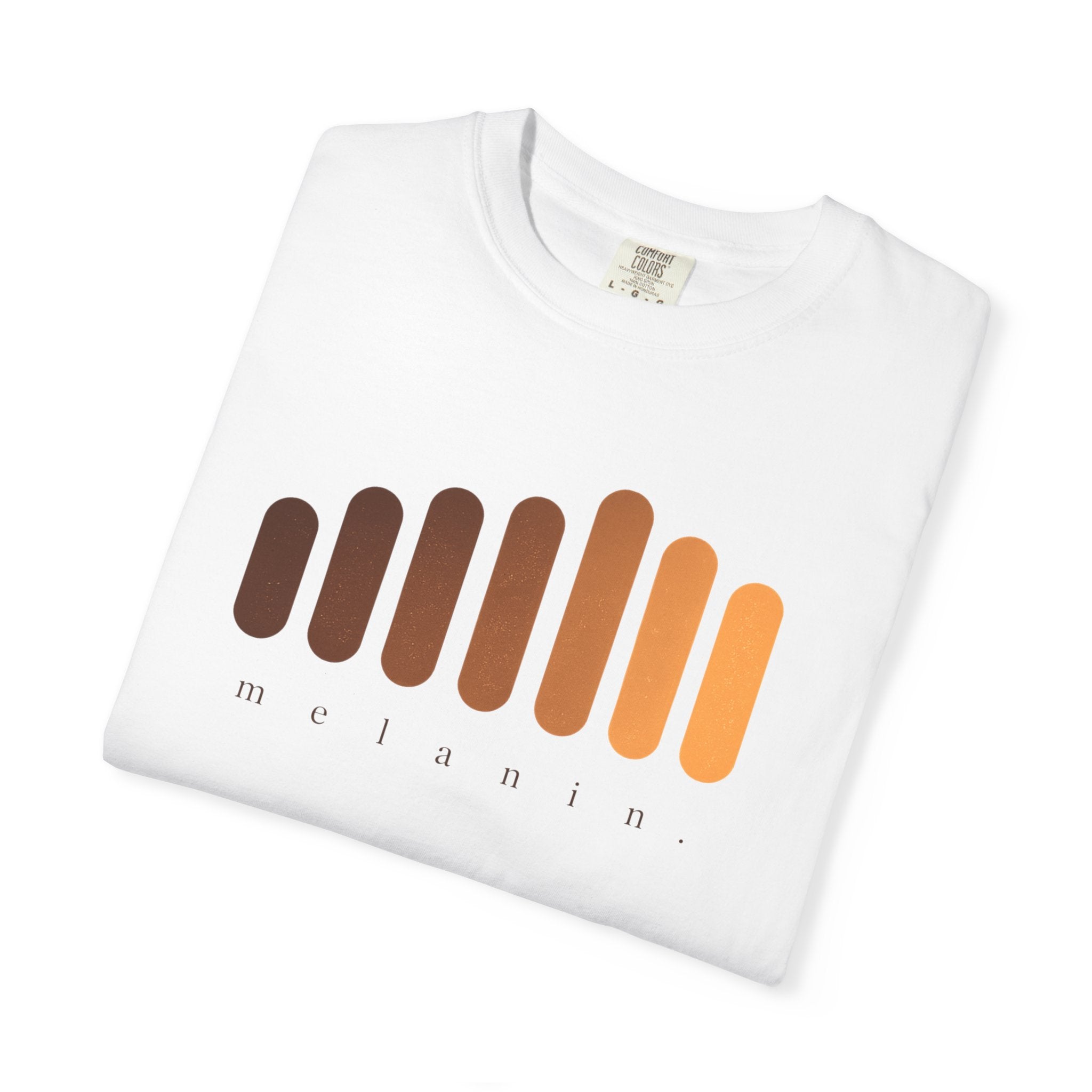 melanin™ Gradient Spectrum Tee