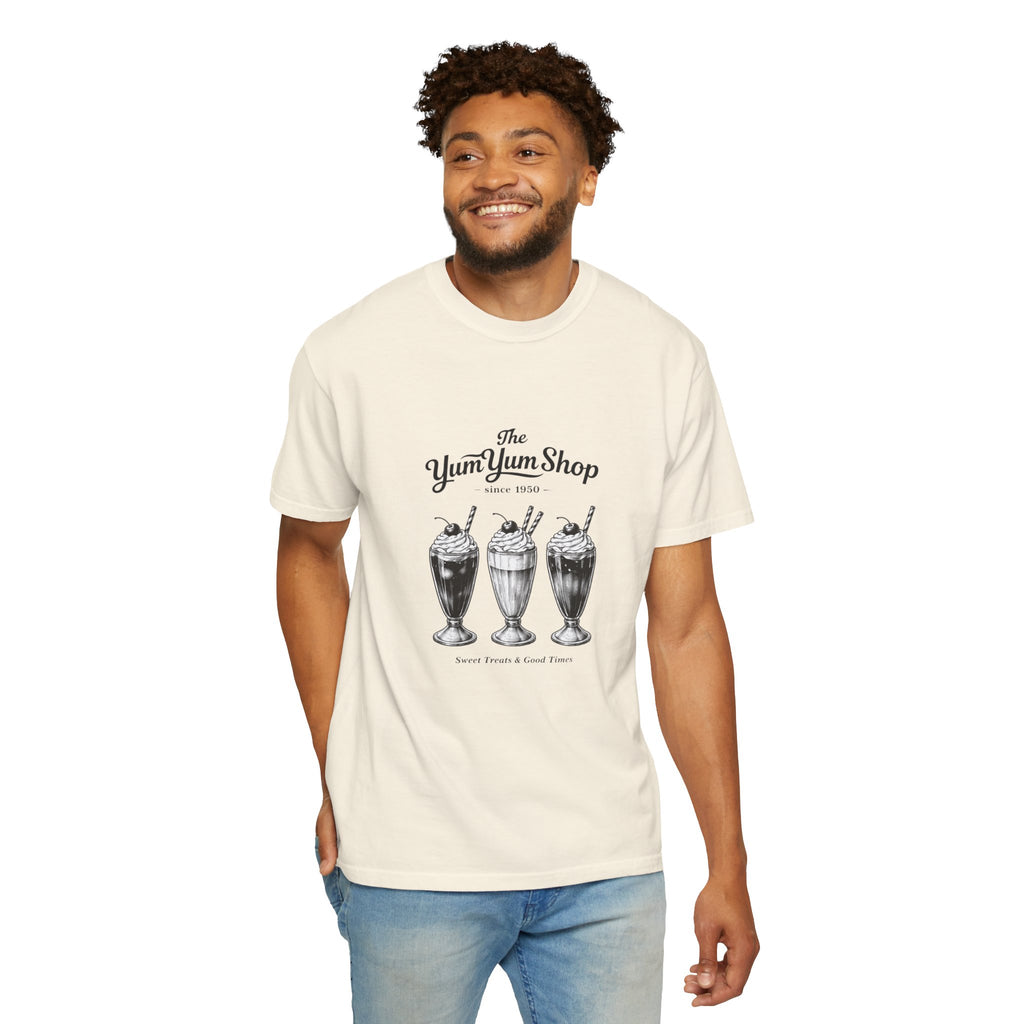 The Yum Yum Ice Cream Shop™️Ice Cream Soda Tee