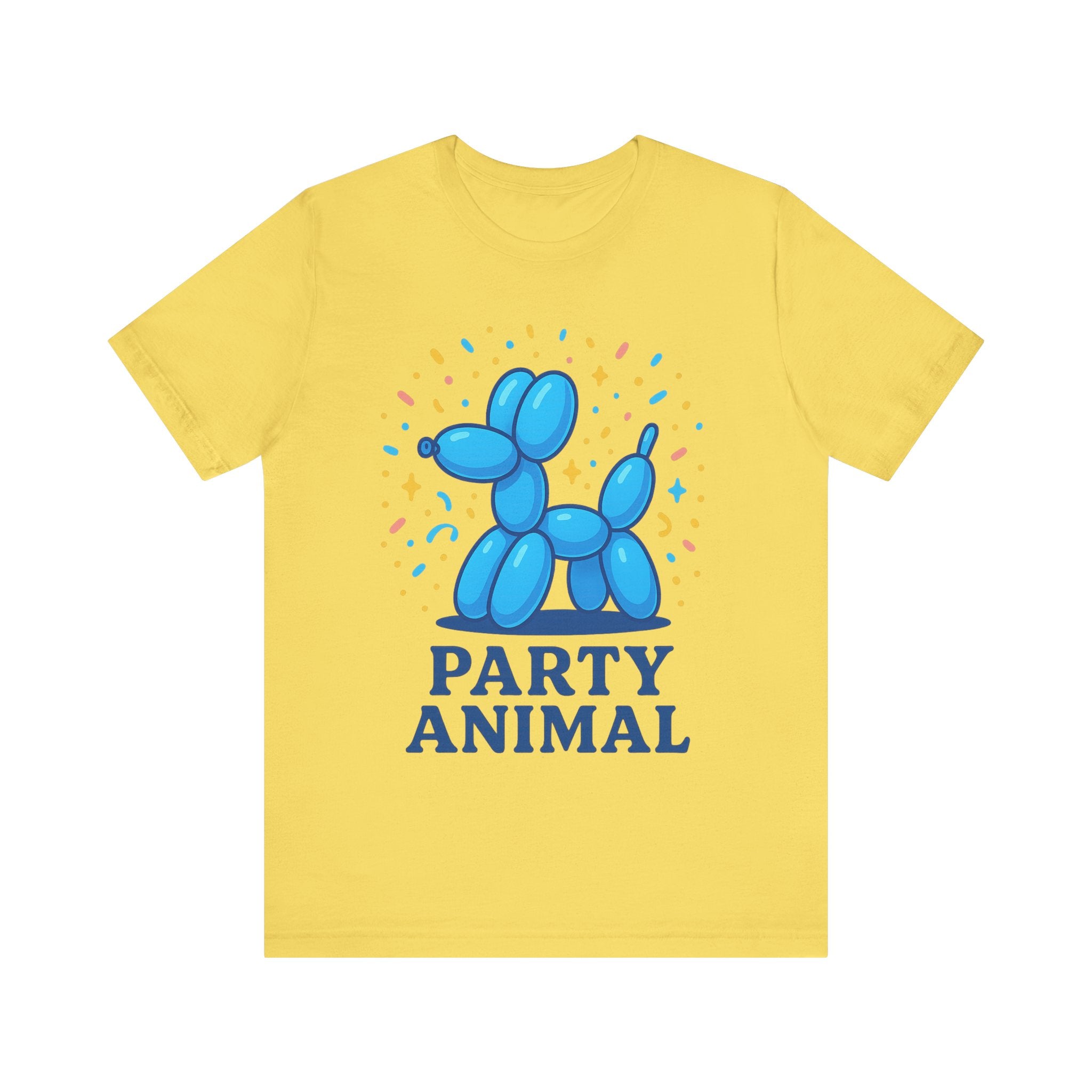 Party Balloon Animal Tee