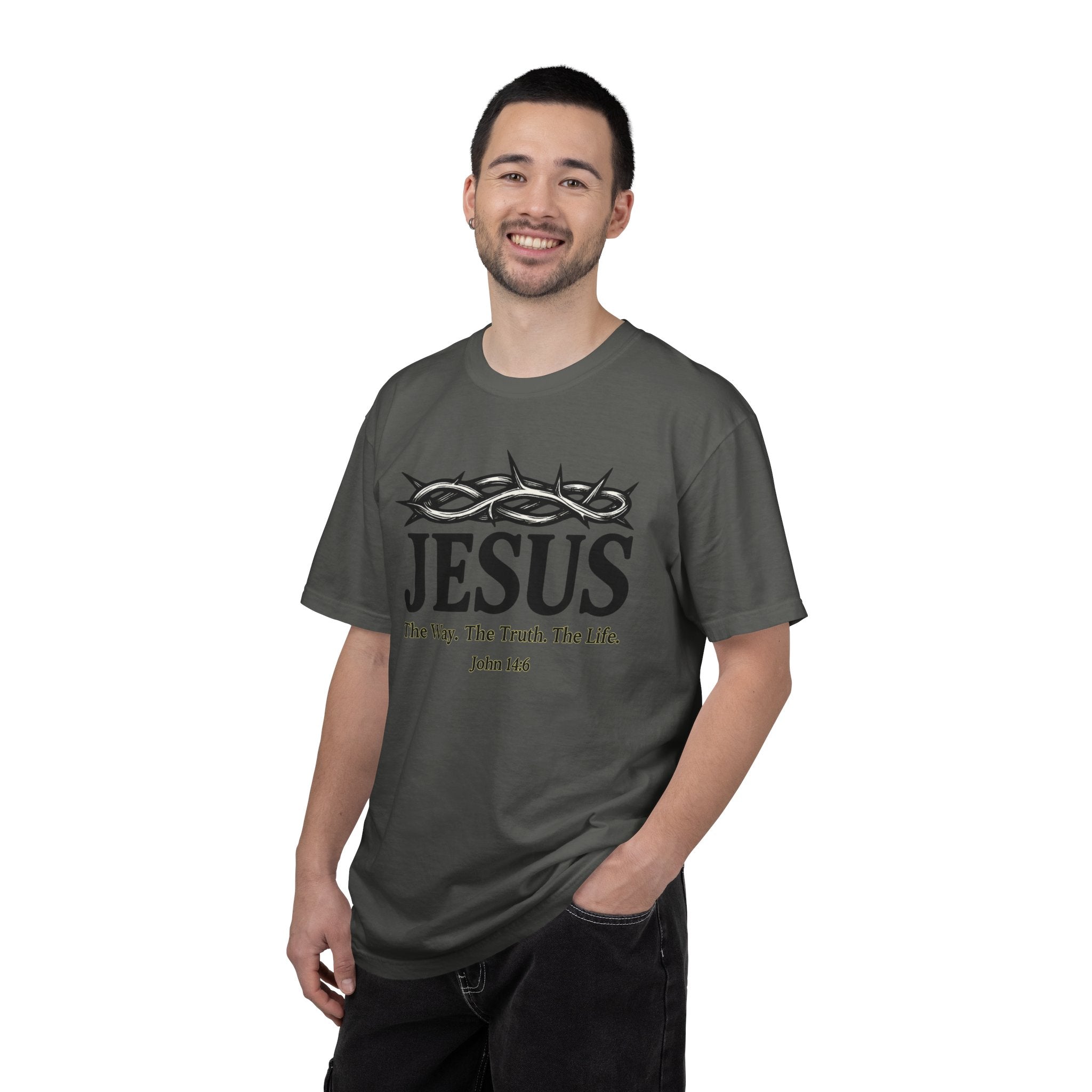 Christian Cross Unisex T-shirt