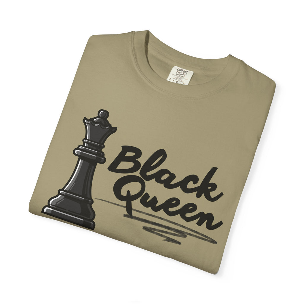 Black Queen™ | Know Your Worth Tee