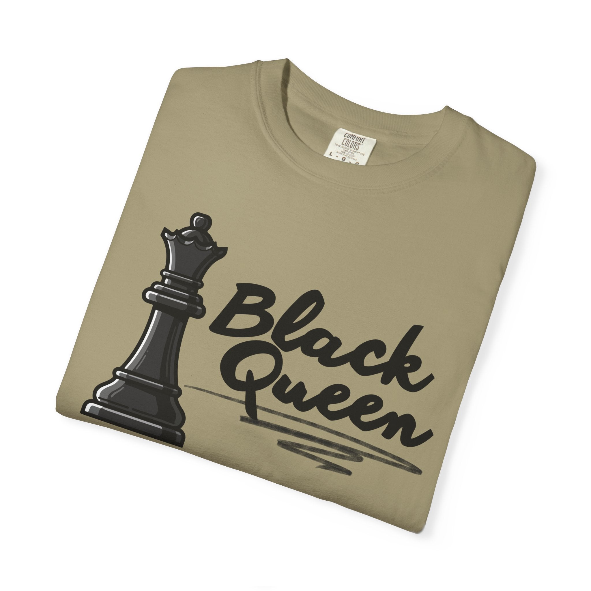 Black Queen™ | Know Your Worth Tee