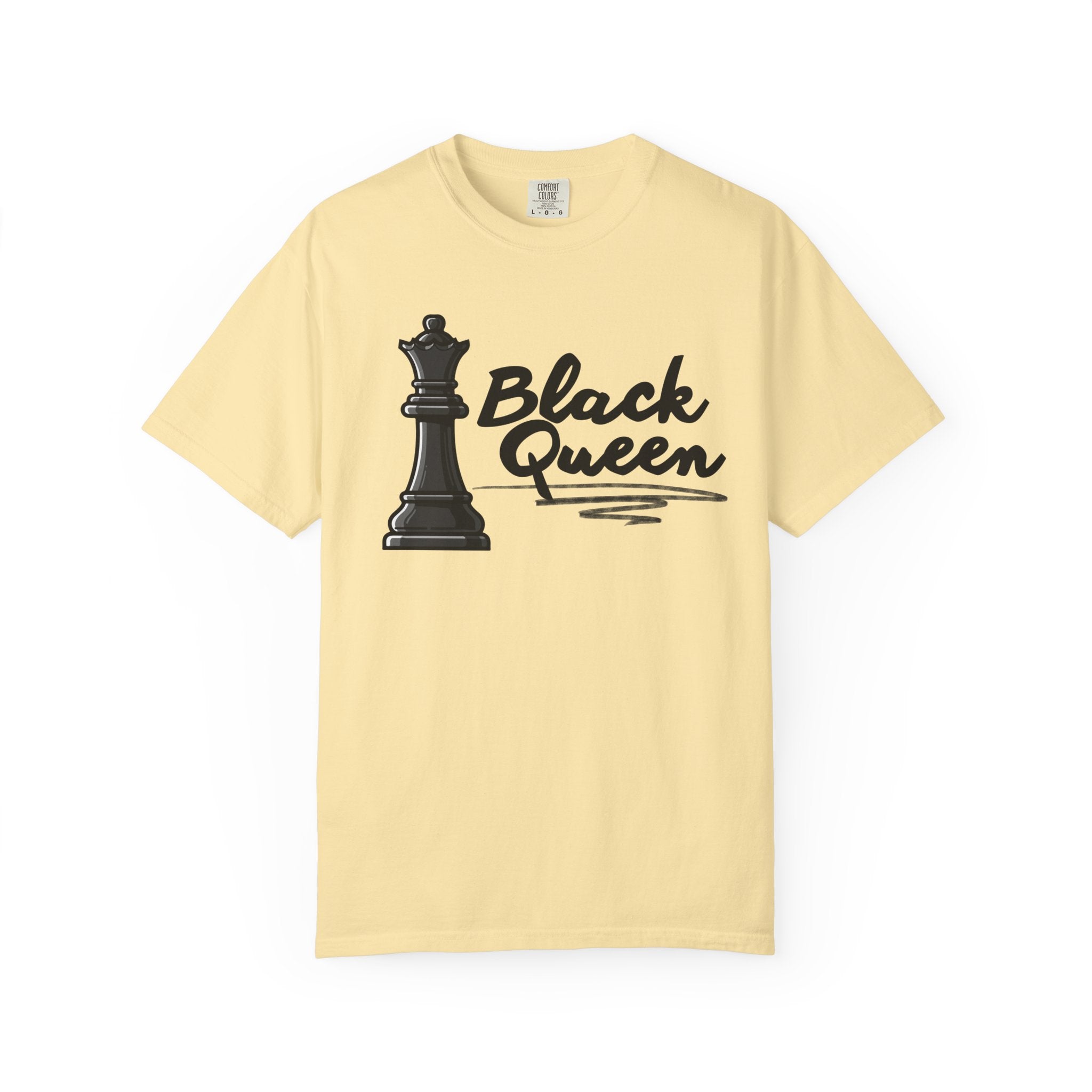 Black Queen™ | Know Your Worth Tee