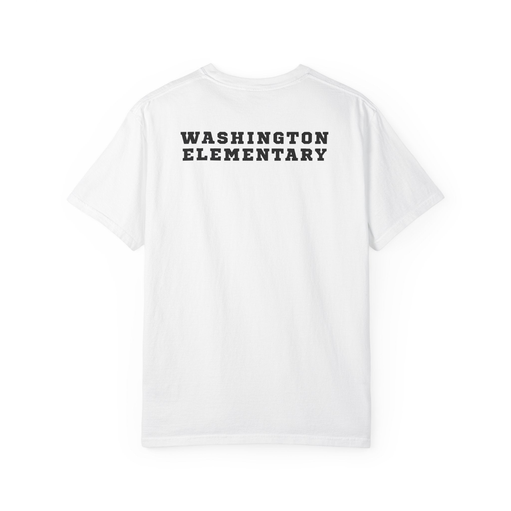 Vertical School Identity™ (Included Customization: School Name • School Number • Back School Name)