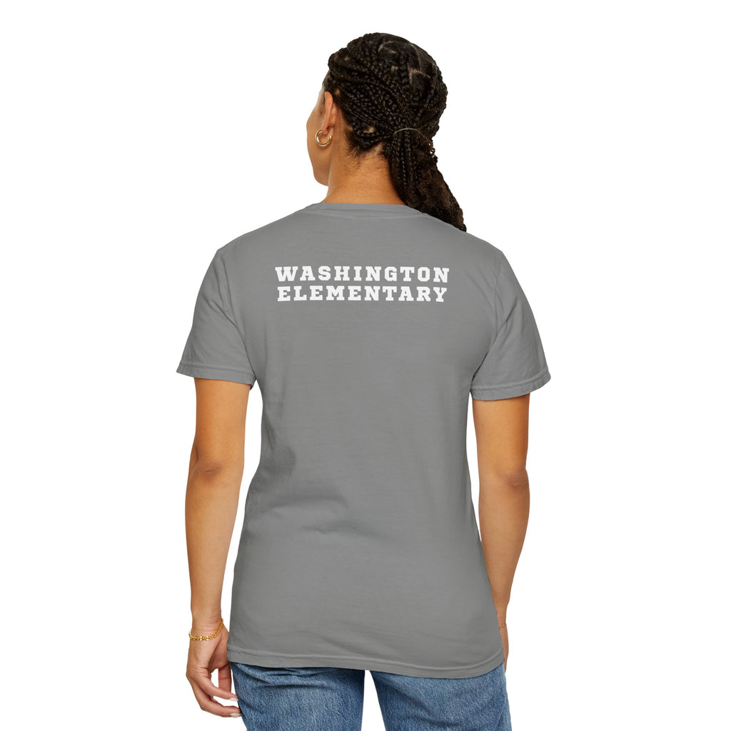 Vertical School Identity™ (Included Customization: School Name • School Number • Back School Name)