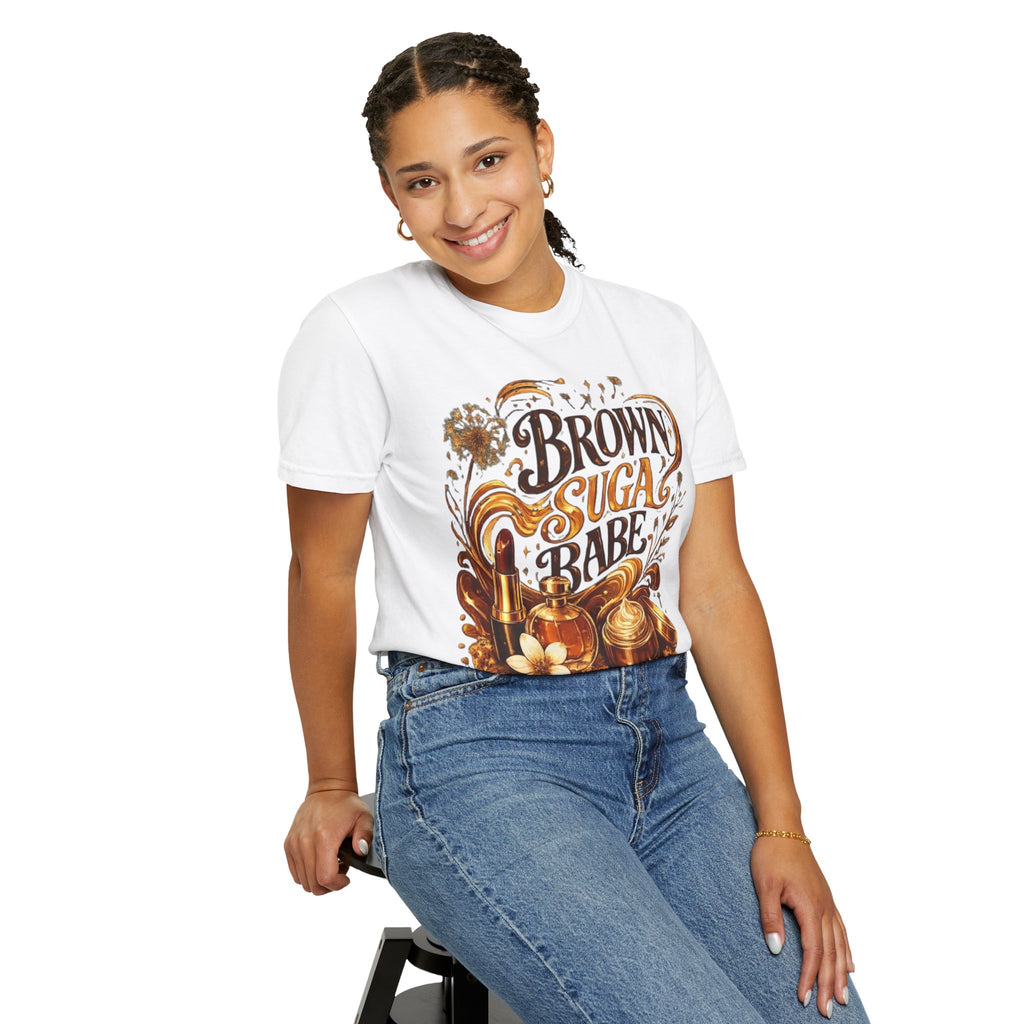 Brown Suga Babe – Retro Glam Edition