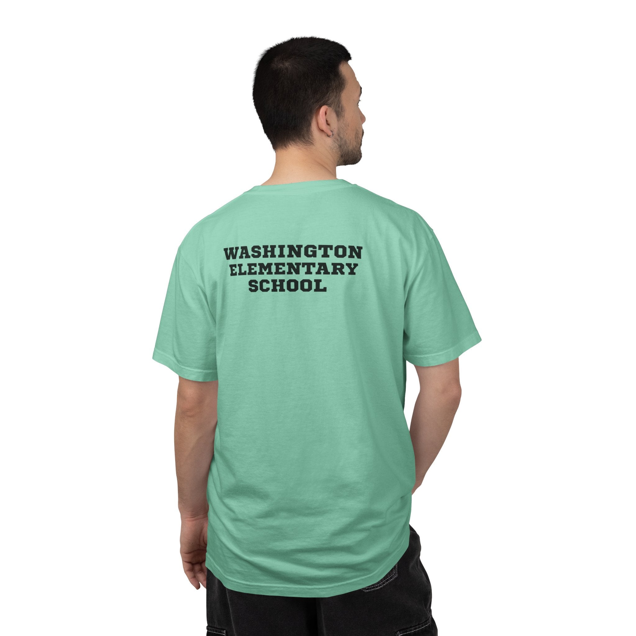 Teach™ – Building Futures Teacher T-Shirt