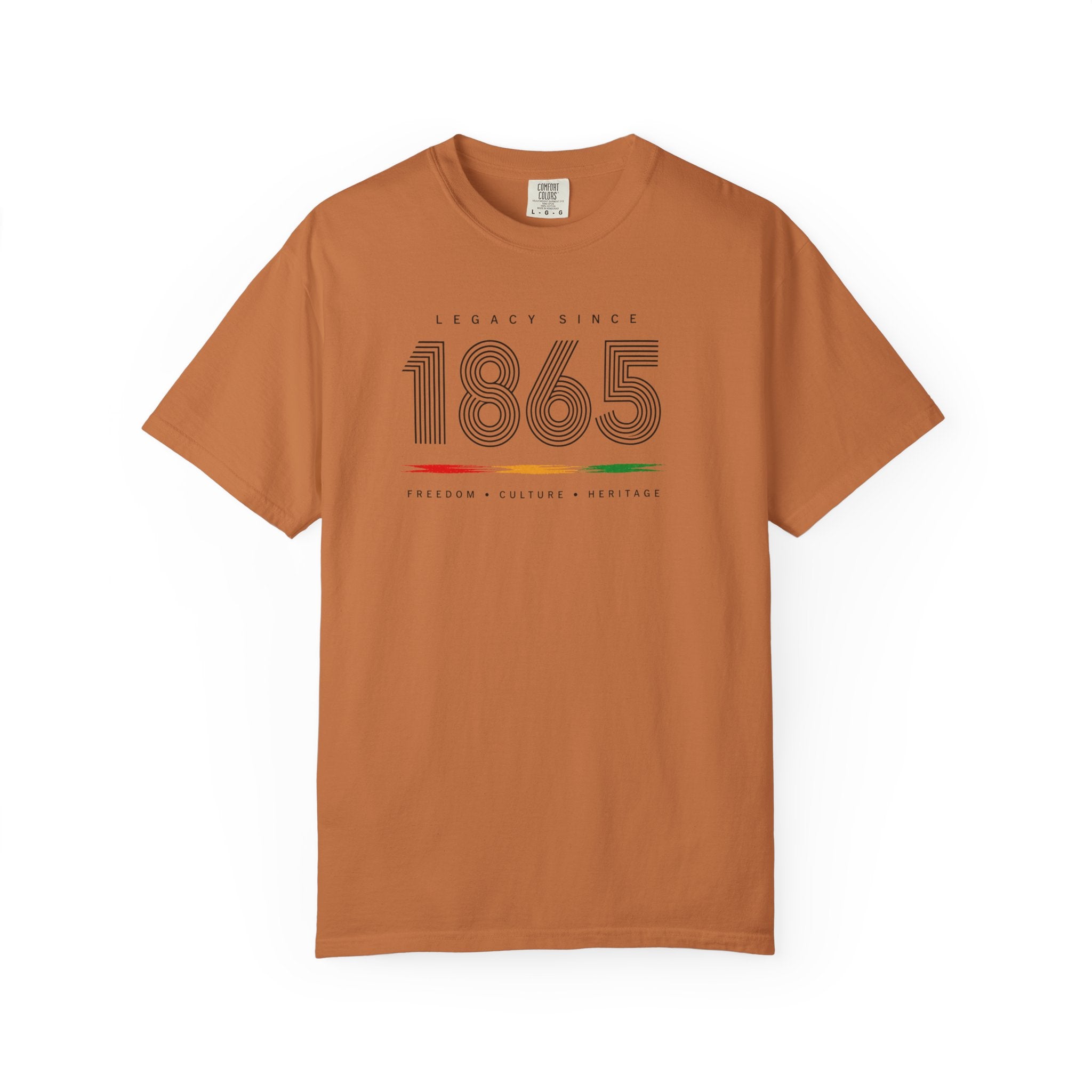 Since 1865™ – Legacy Line Tee