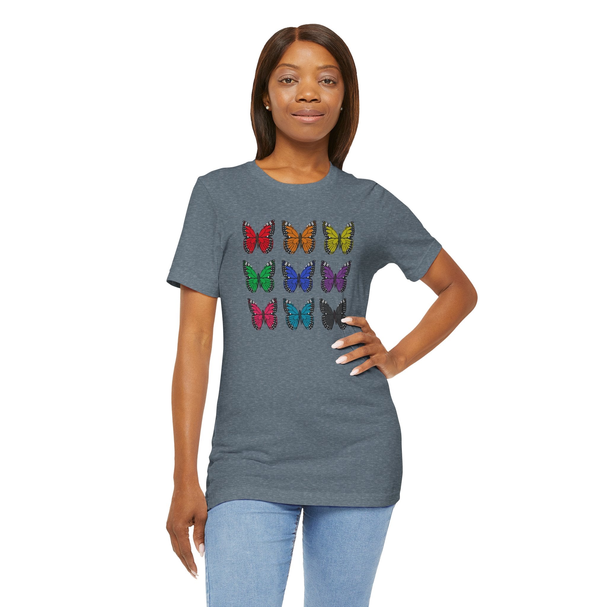 Butterfly Tee