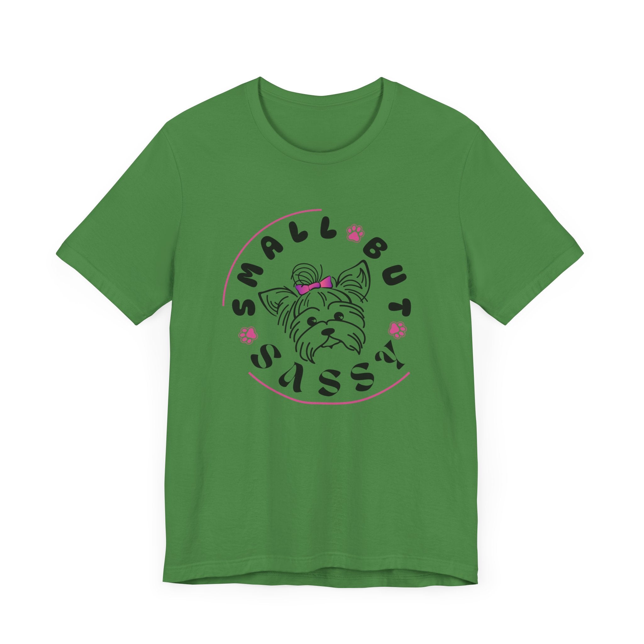 Yorkie Face Tee
