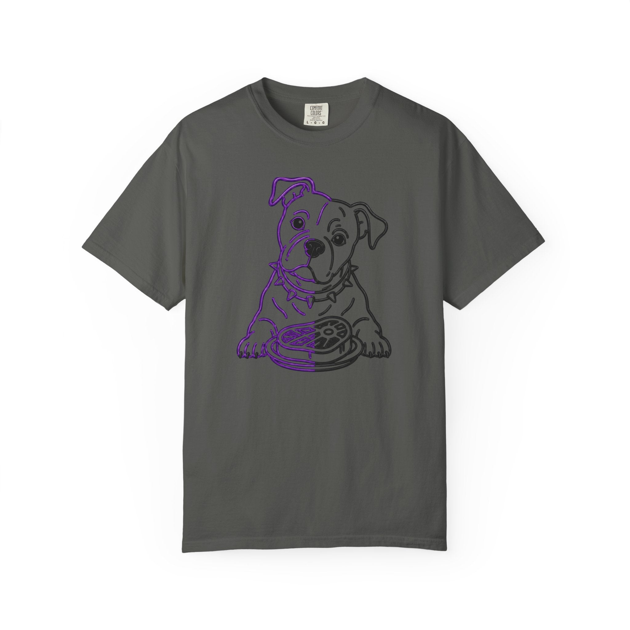 Dinner Plans™ Pit Bull Tee