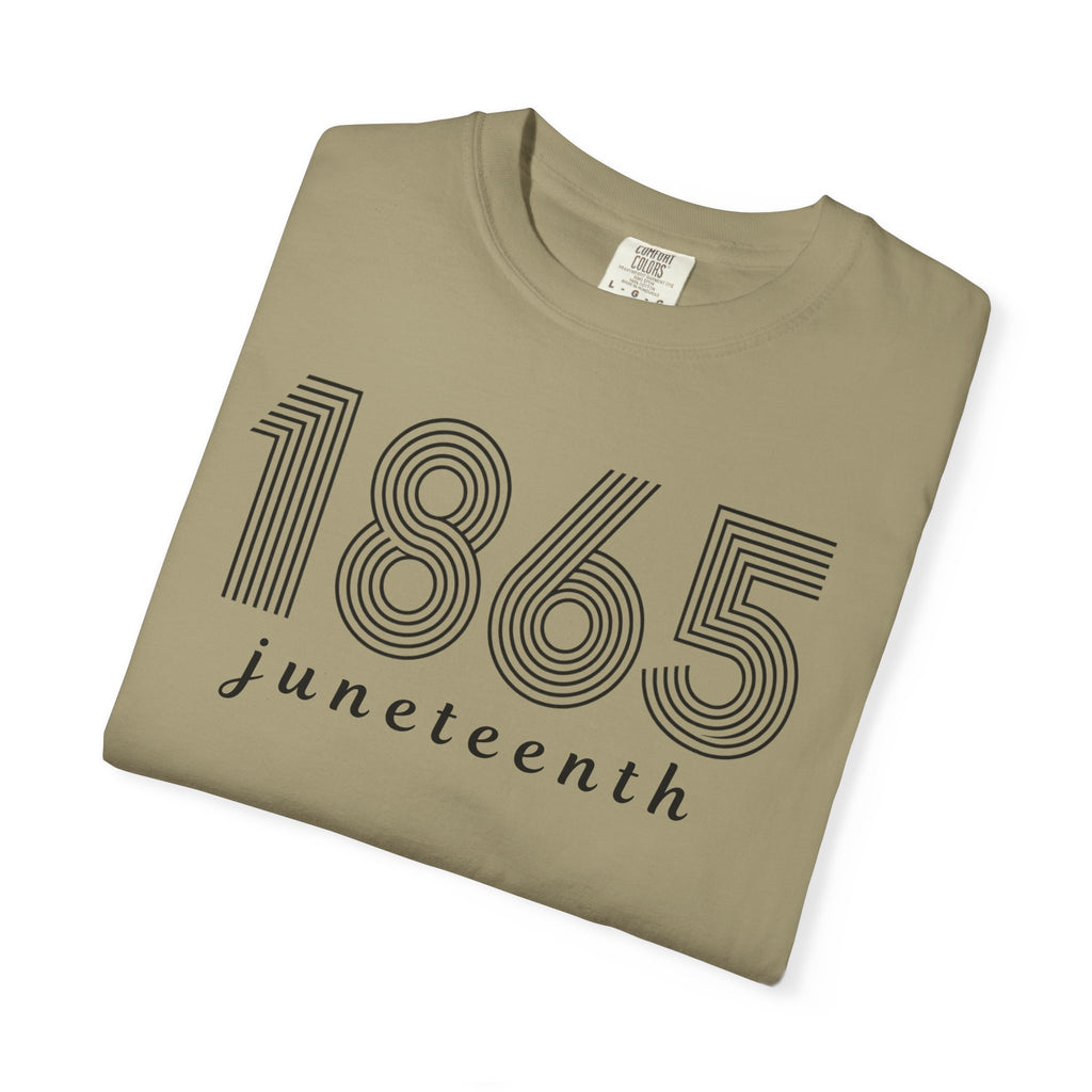 1865™ Juneteenth Minimilast  Boutique Tee