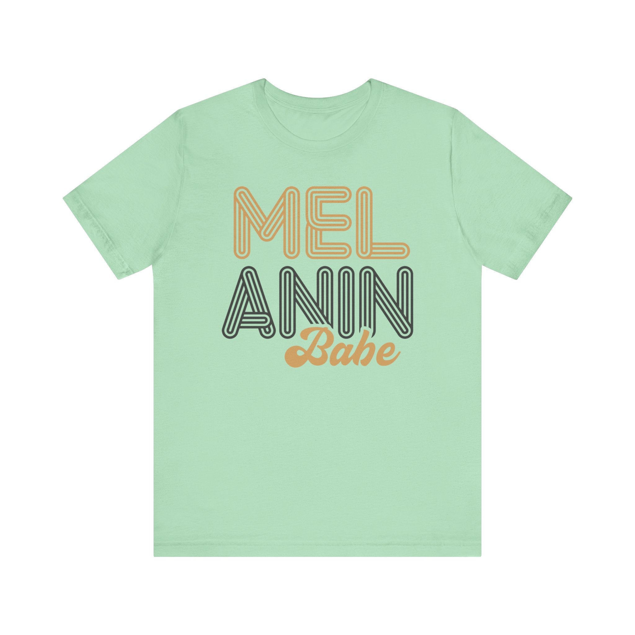 Melanin Babe Tee