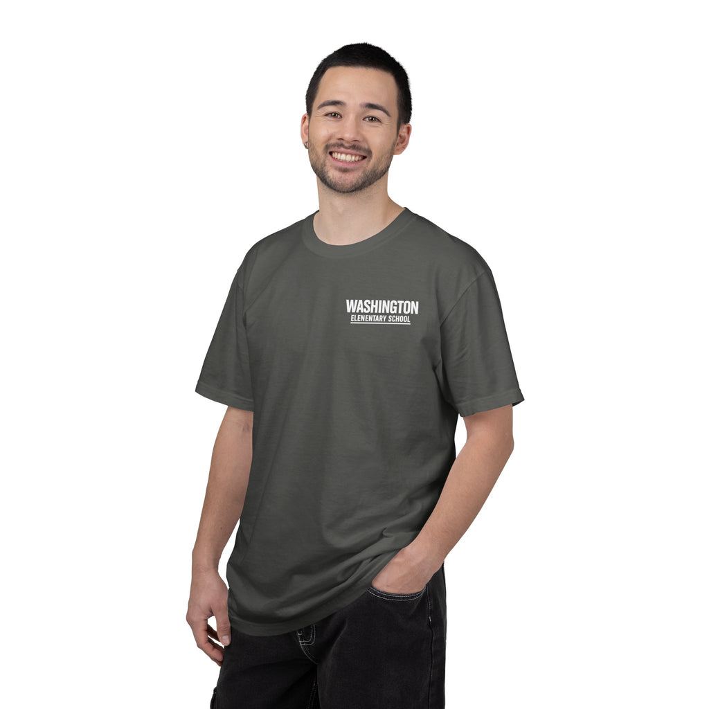 Washington Elementary Heritage Eagle Tee™ | Premium School Spirit Shir