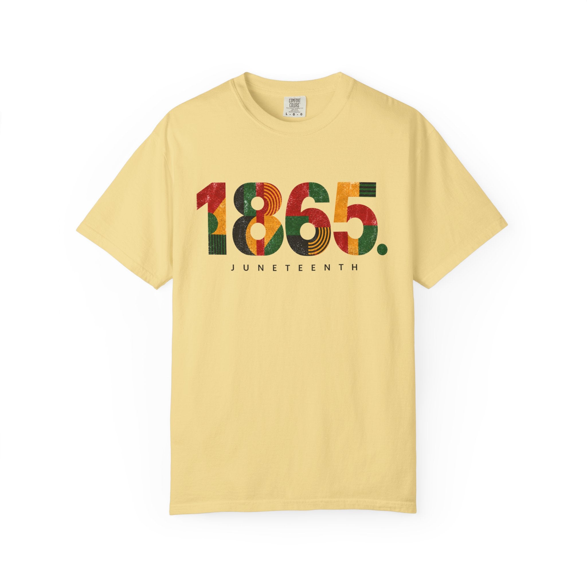 1865. | Juneteenth Edition