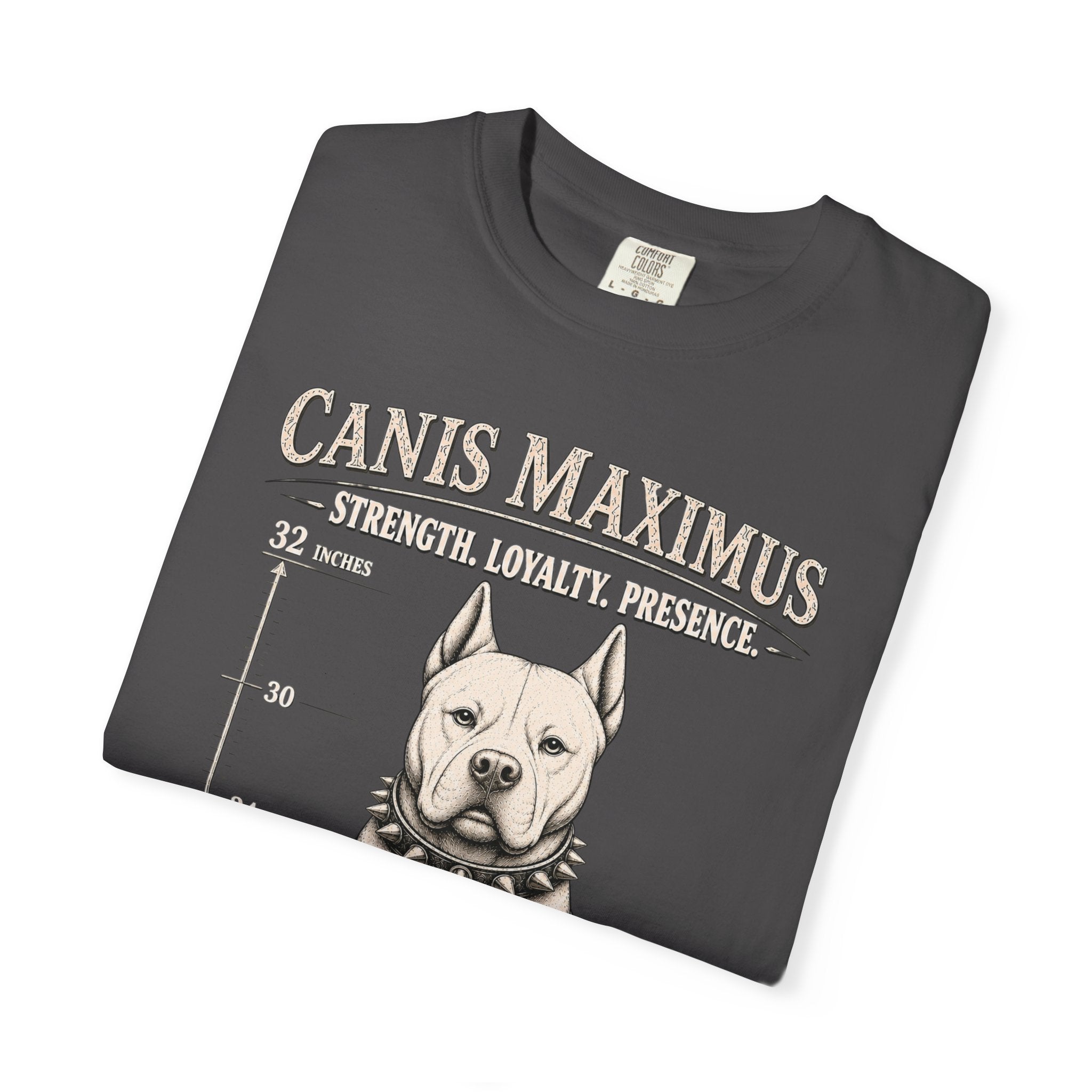 CANIS MAXIMUS™ | Strength. Loyalty. Presence. | Cane Corso Graphic Tee