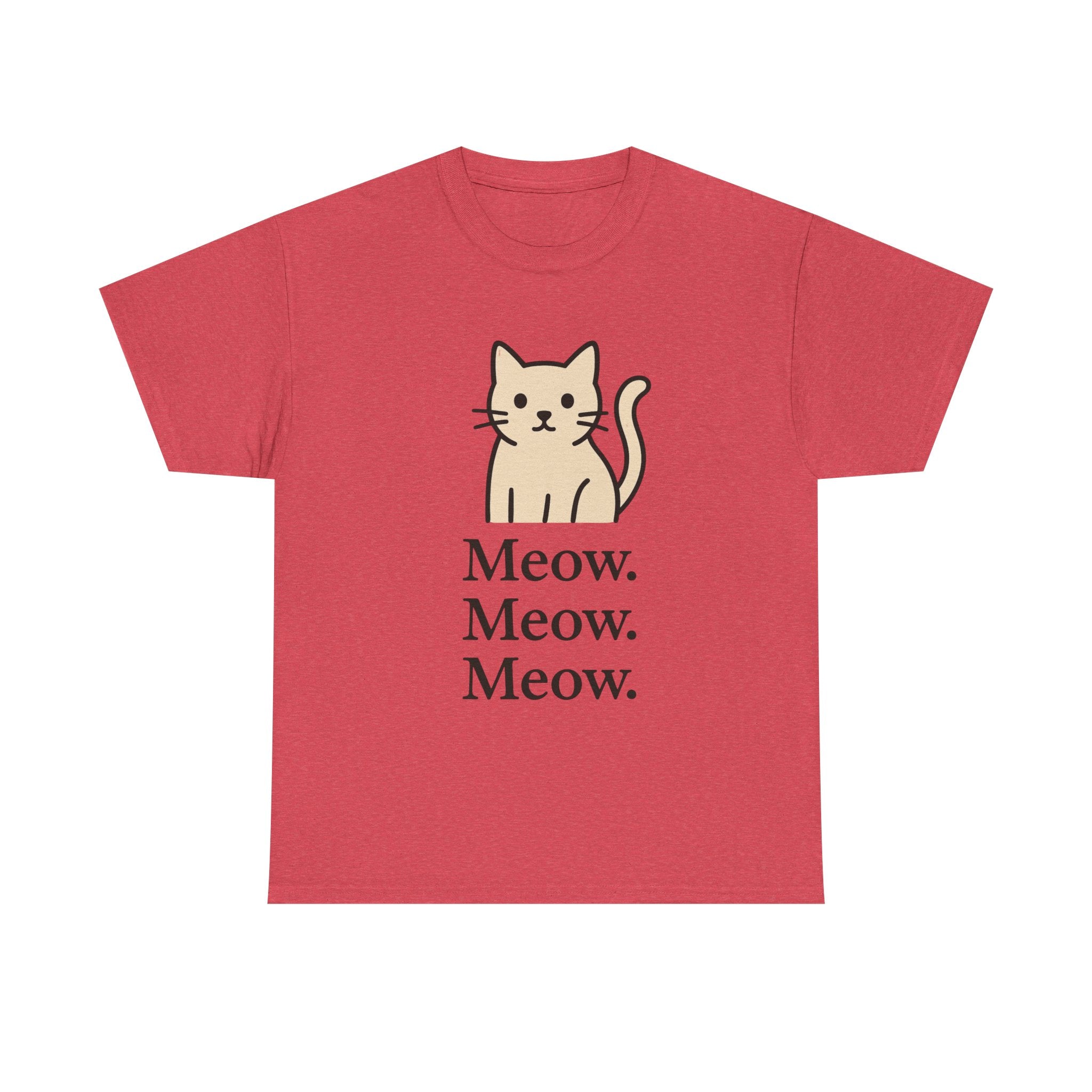 Cat's Meow Tee