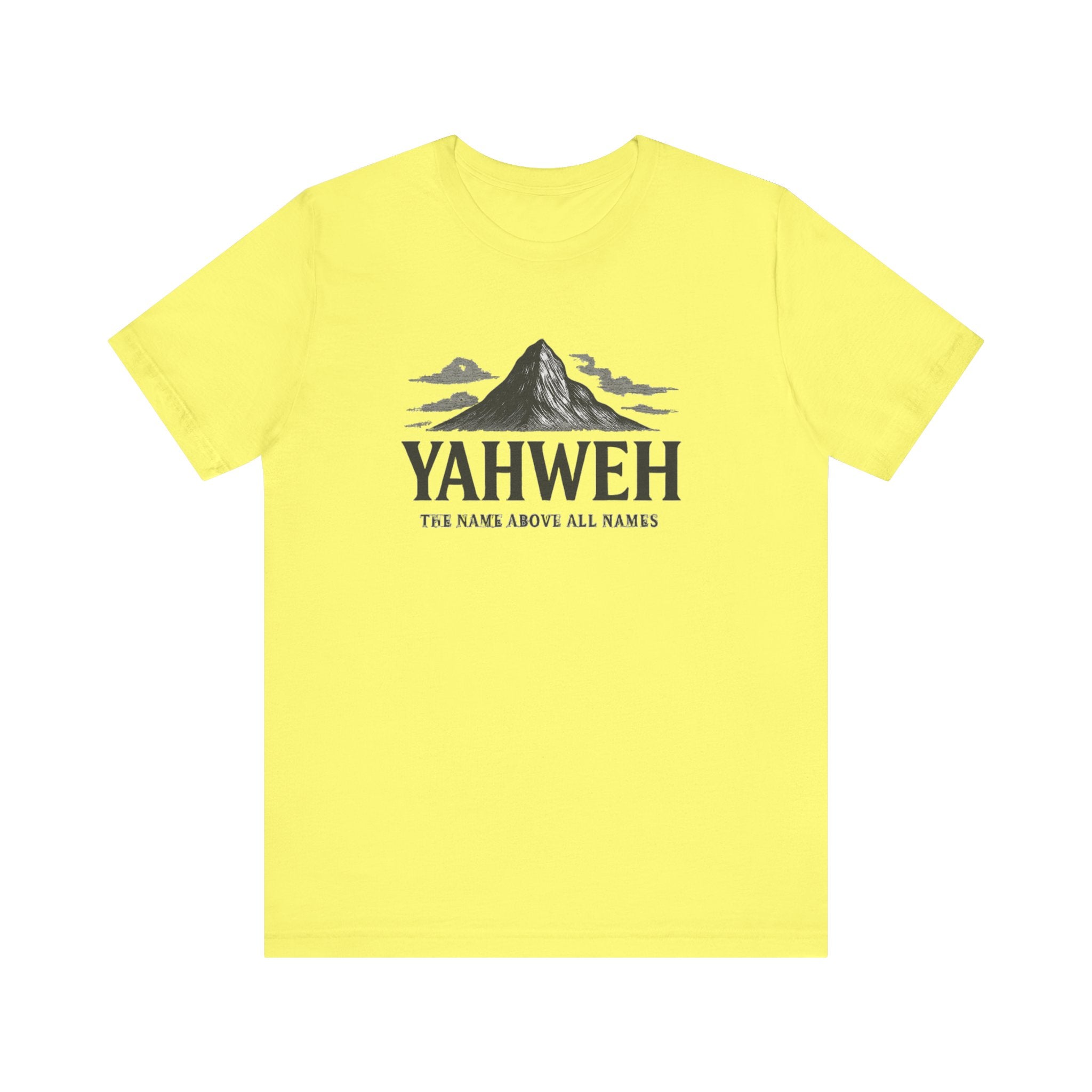 YAHWEH Tee