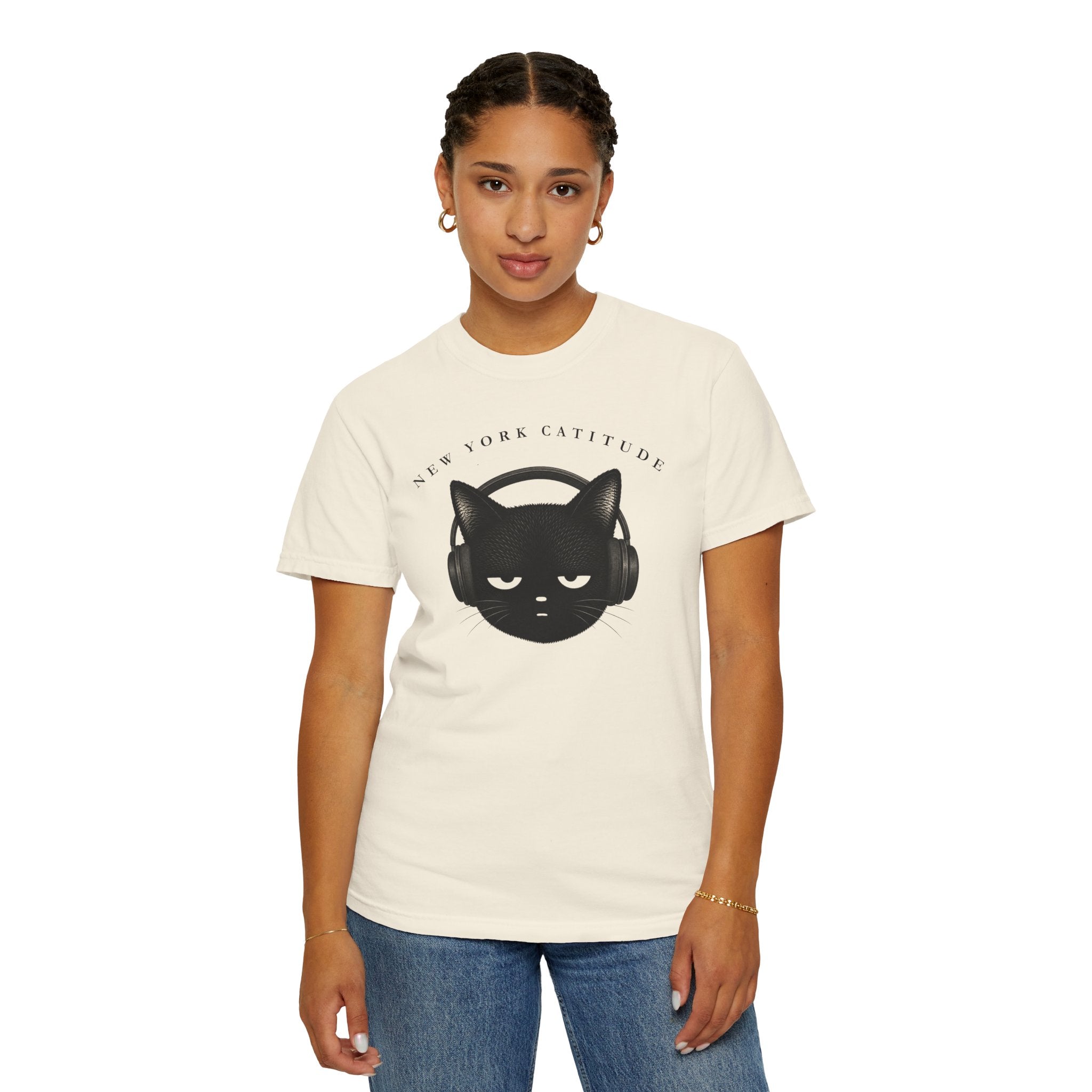 Miso: New York Catitude™ Signature Tee