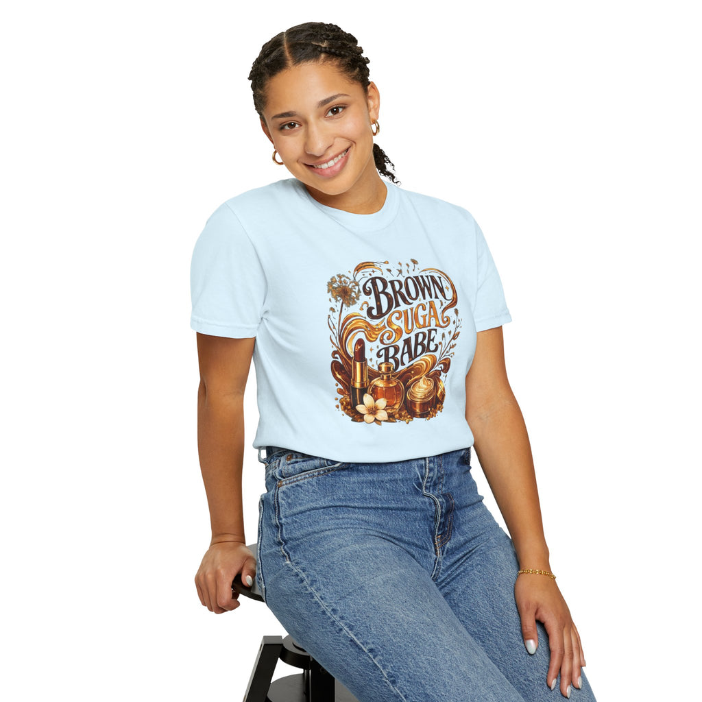 Brown Suga Babe – Retro Glam Edition