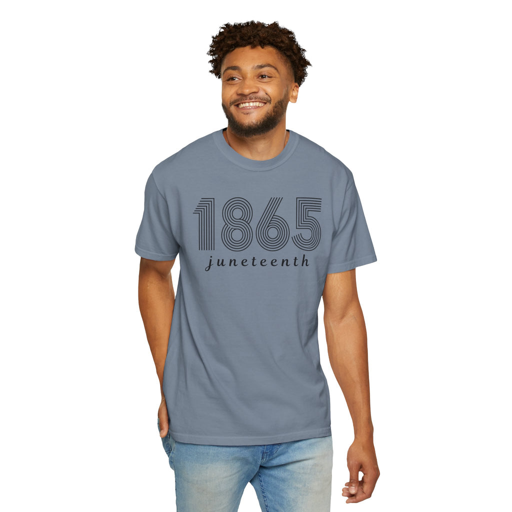 1865™ Juneteenth Minimilast  Boutique Tee