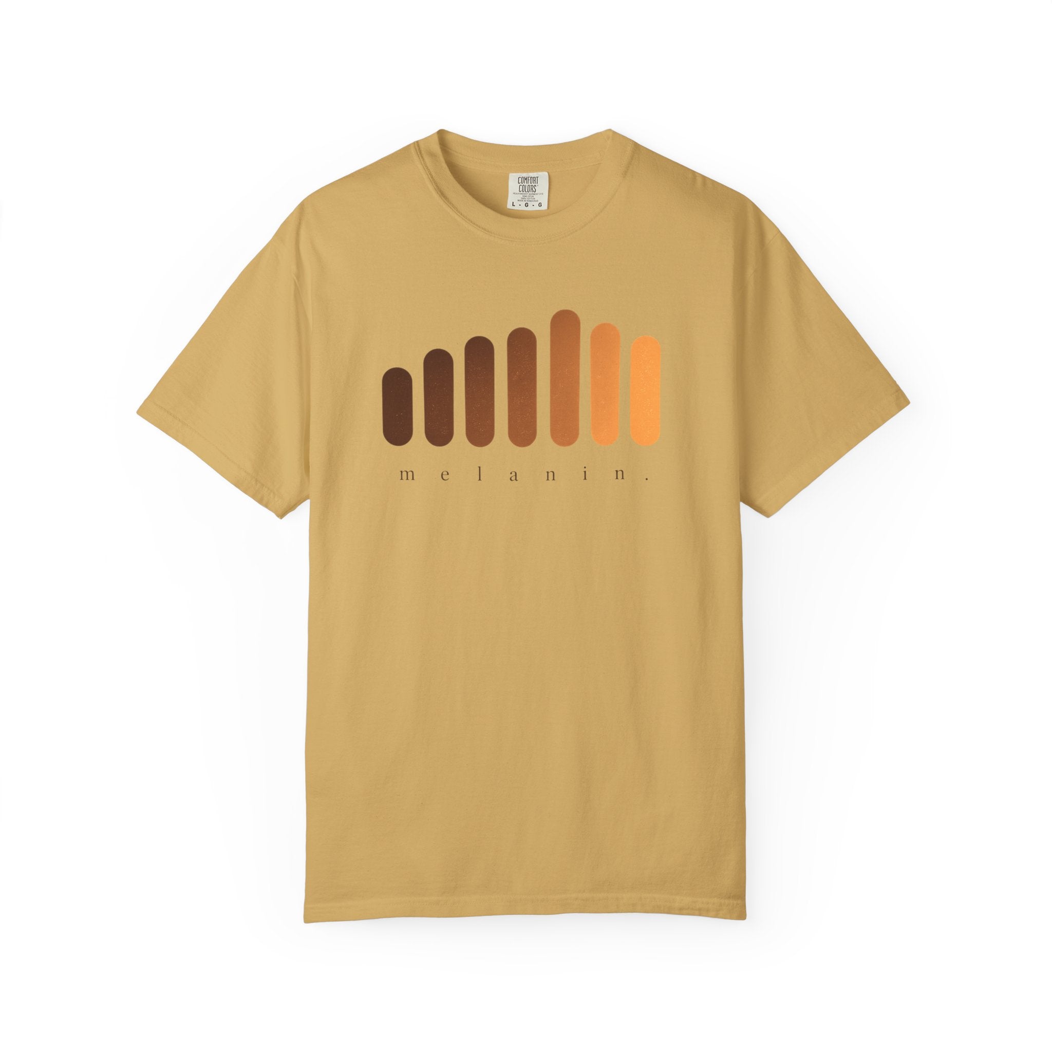 melanin™ Gradient Spectrum Tee