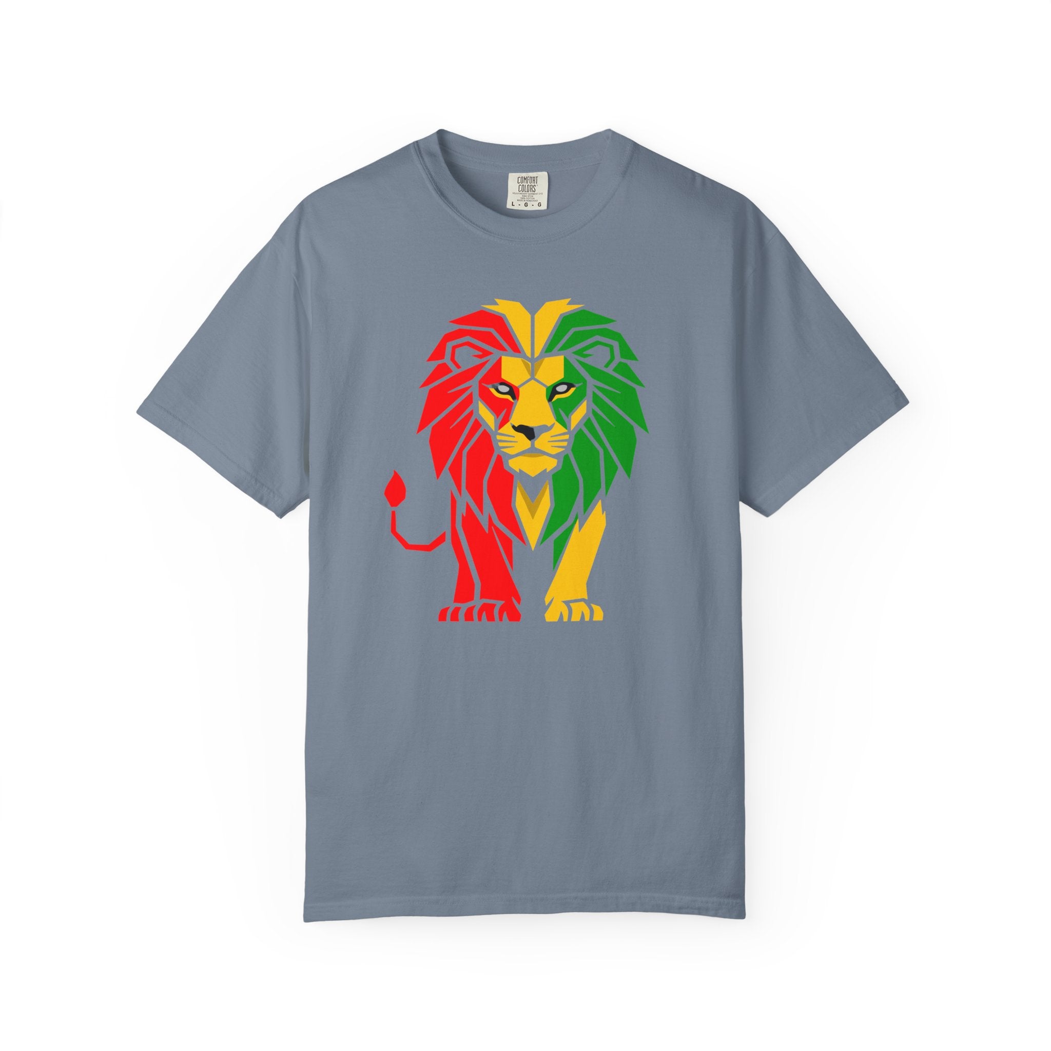 Melanin Collective Royal Heritage Lion Tee