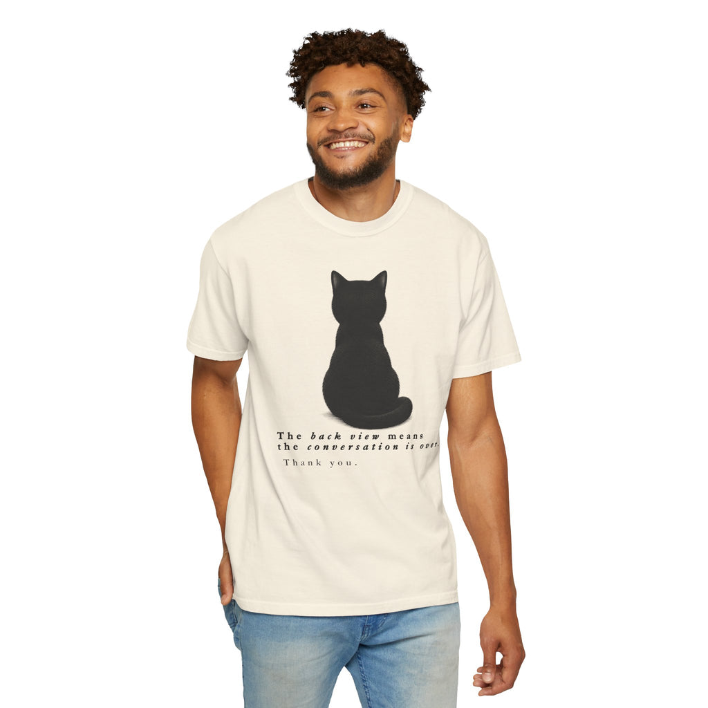 Miso™ Conversation Over Graphic Tee