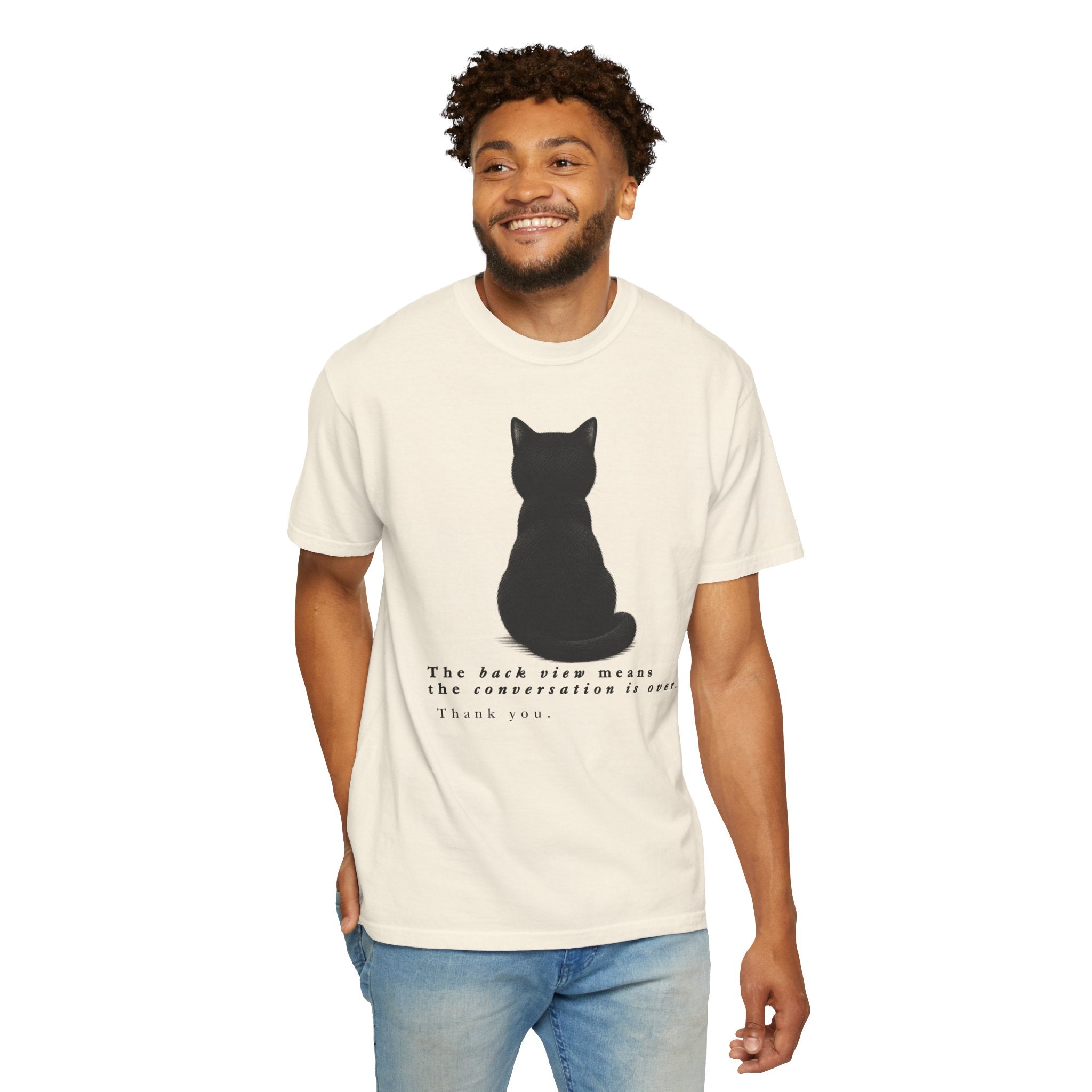 Miso™ Conversation Over Graphic Tee