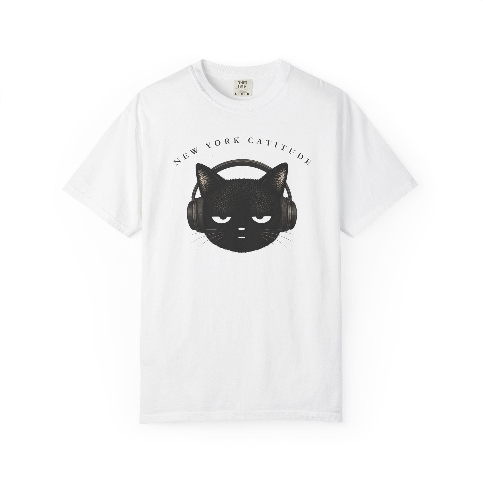 Miso: New York Catitude™ Signature Tee