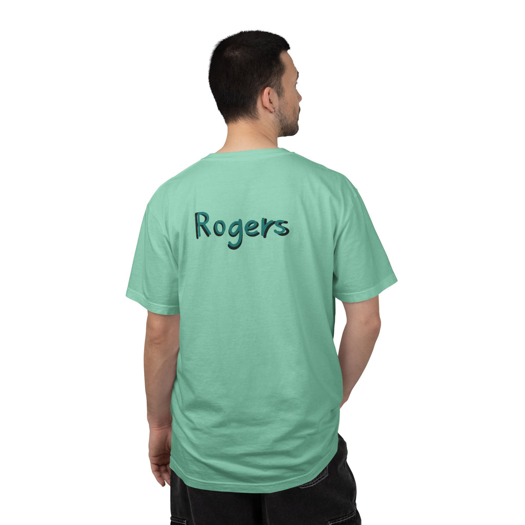Teachers Help Write the Story Personalized Teacher T-Shirt™ | Custom Name Back | Premium Teacher Gift
