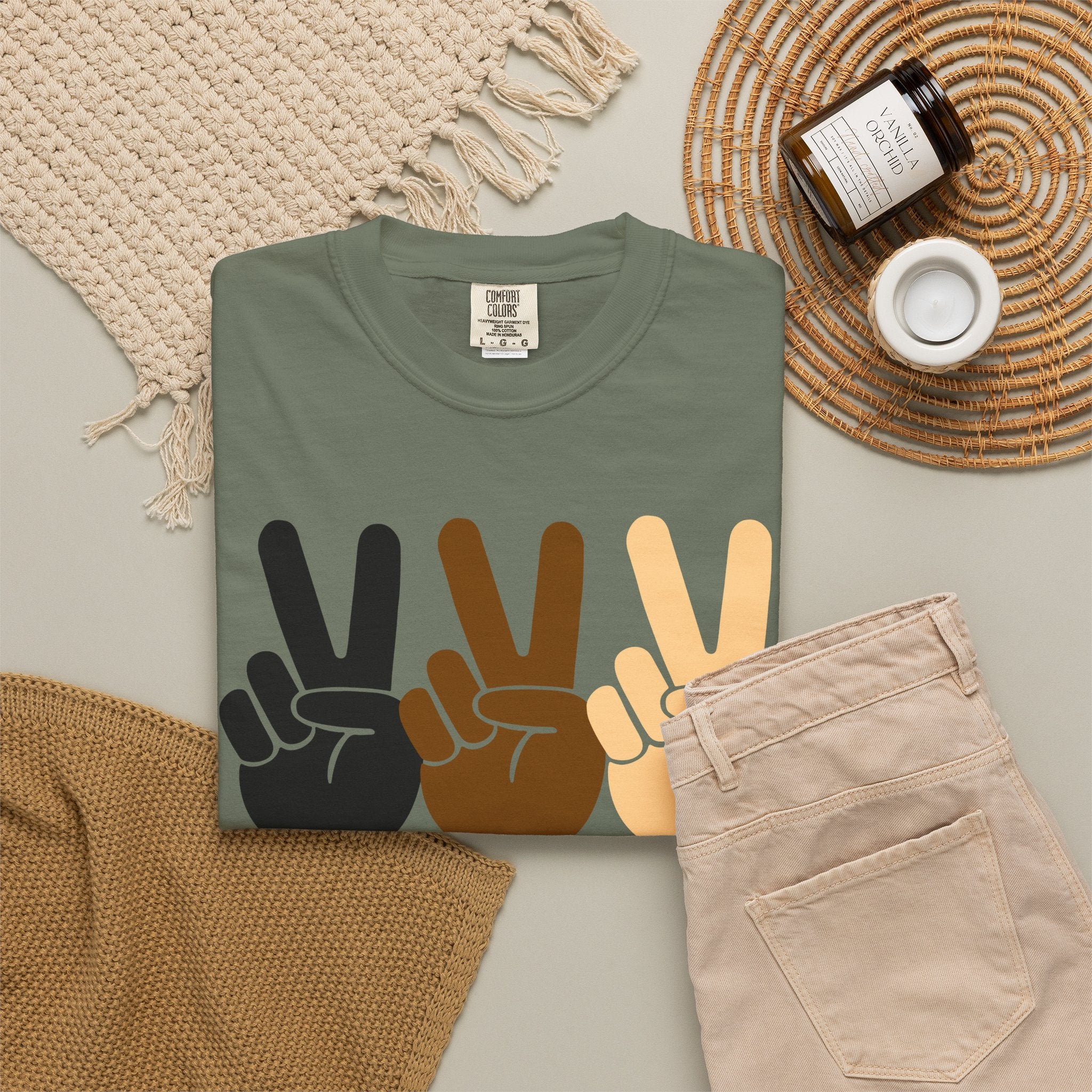 Peace Standard Tee