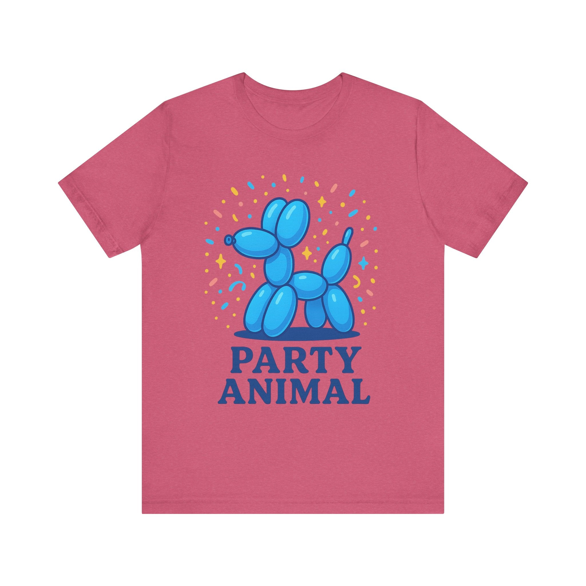Party Balloon Animal Tee