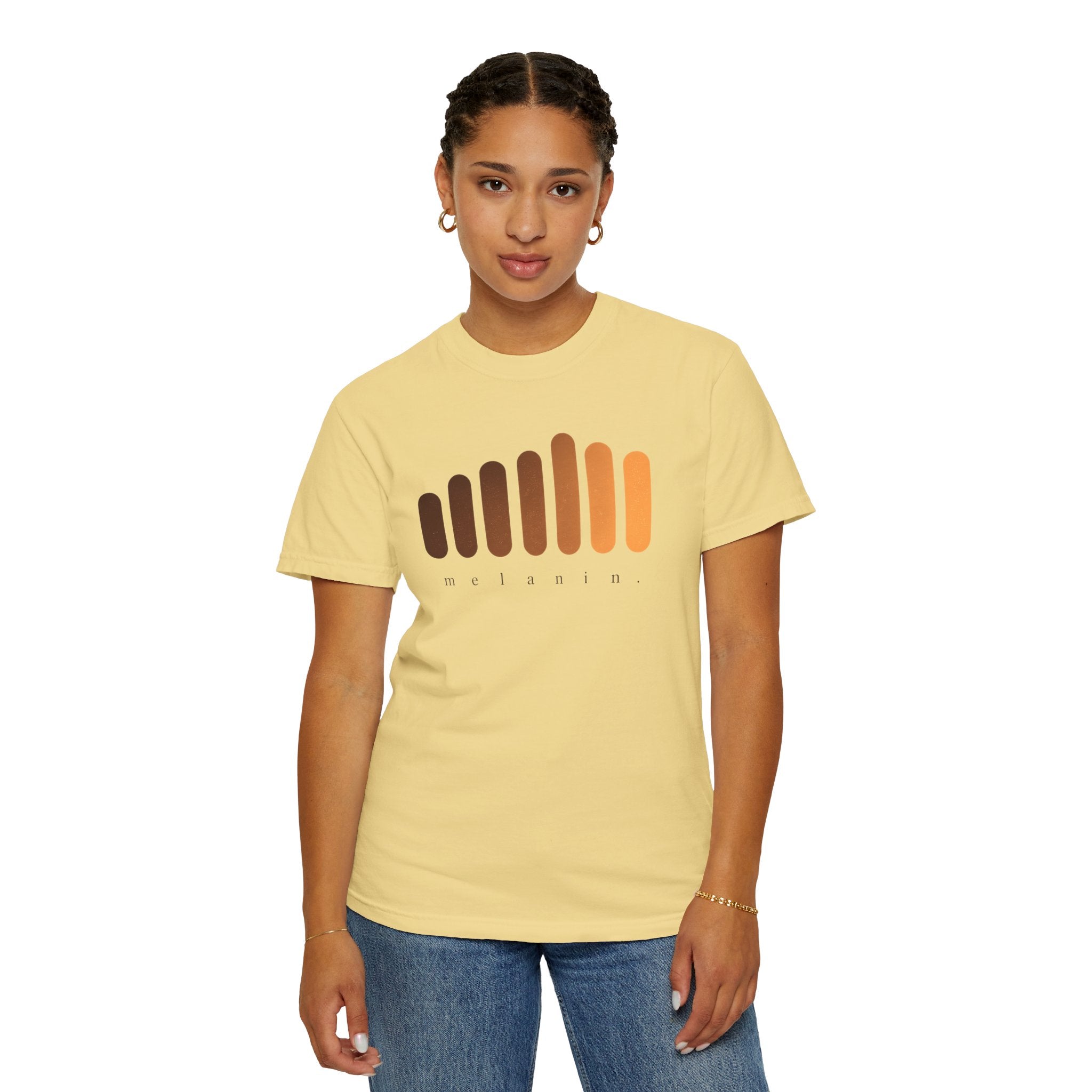 melanin™ Gradient Spectrum Tee