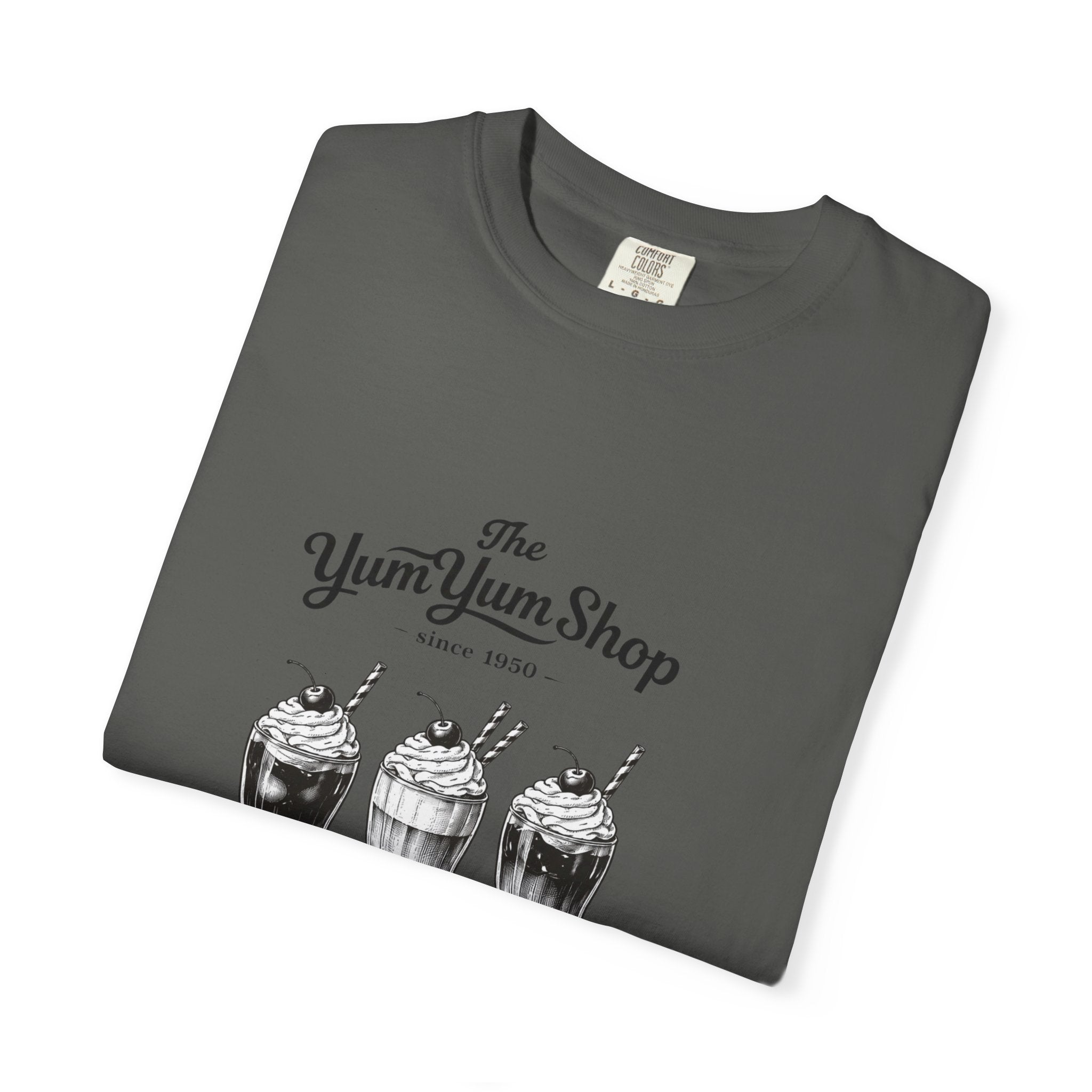 The Yum Yum Ice Cream Shop™️Ice Cream Soda Tee