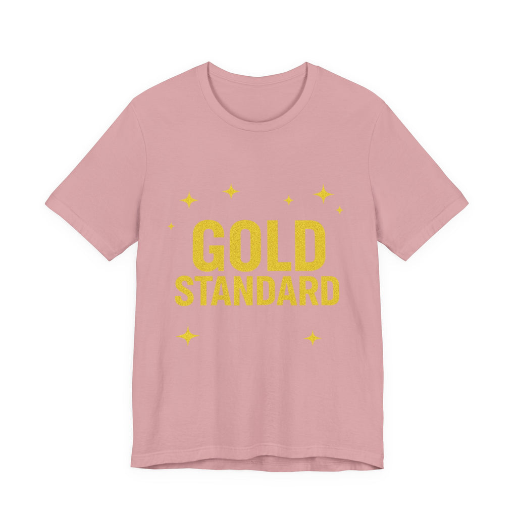 Gold Standard Tee