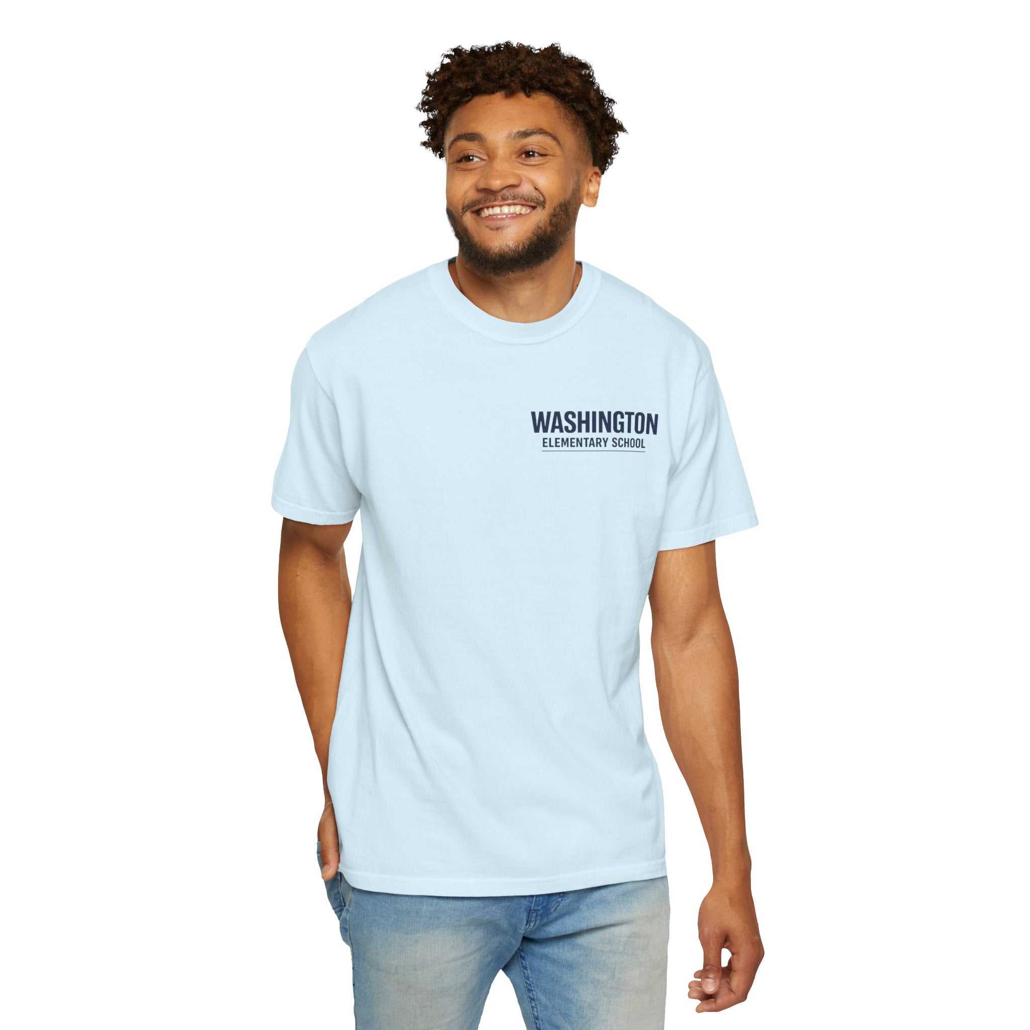 Washington Elementary Heritage Eagle Tee™ | Premium School Spirit Shir