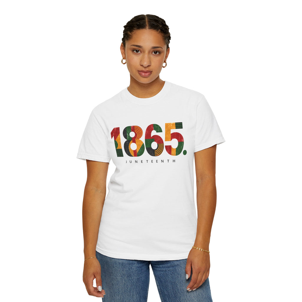 1865. | Juneteenth Edition